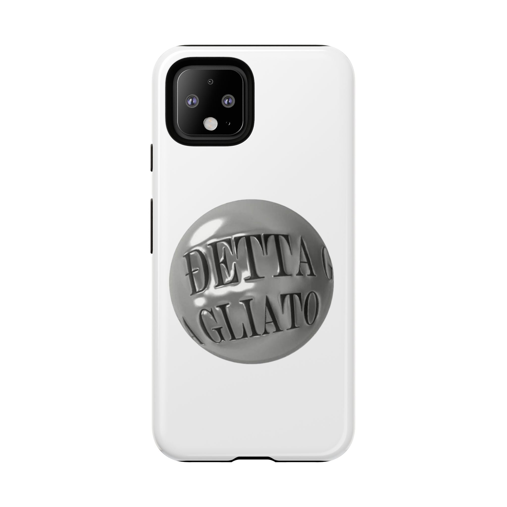 DETTA GLIATO Stylish Tough Case for iPhone