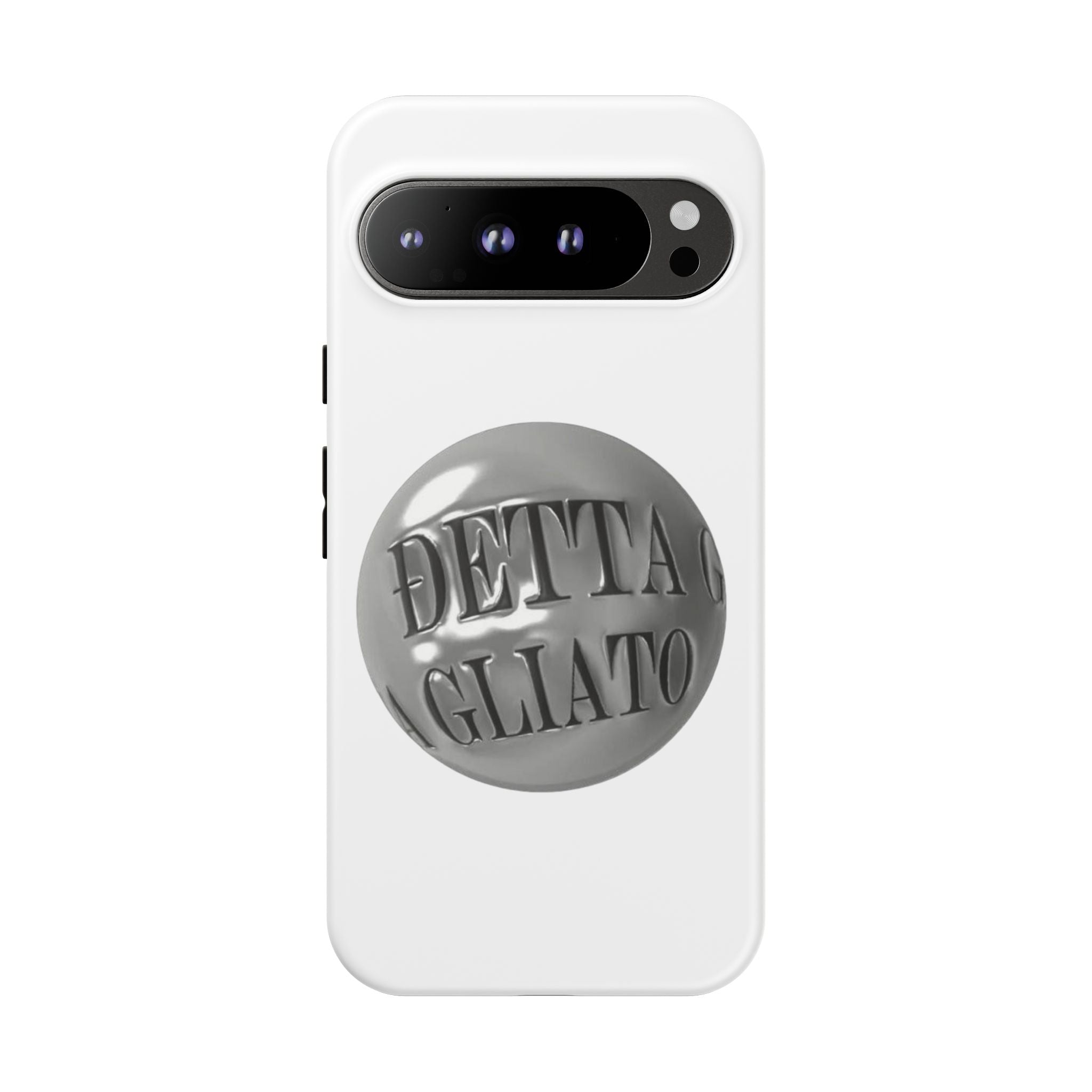 DETTA GLIATO Stylish Tough Case for iPhone