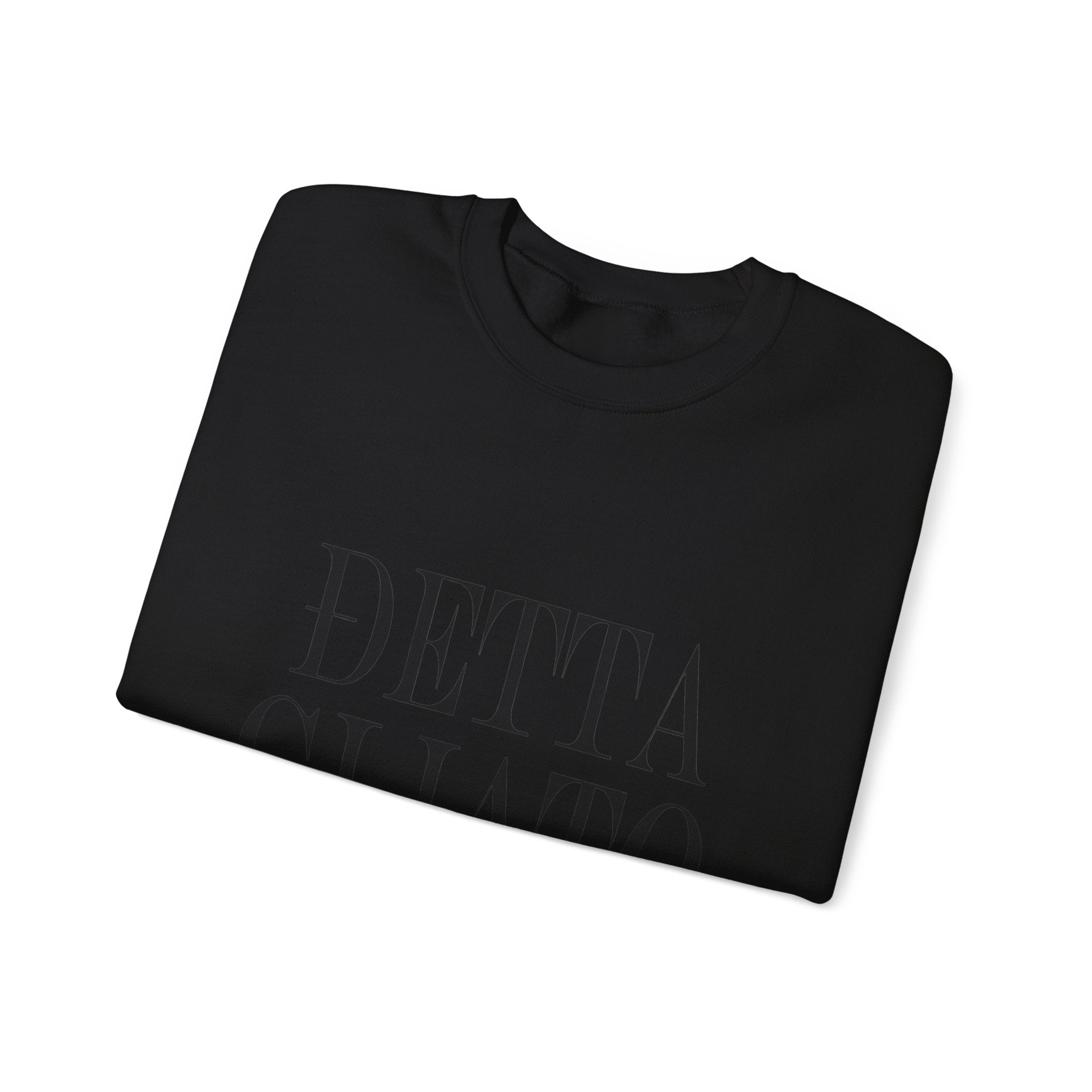 DETTA GLIATO Crewneck Sweatshirt