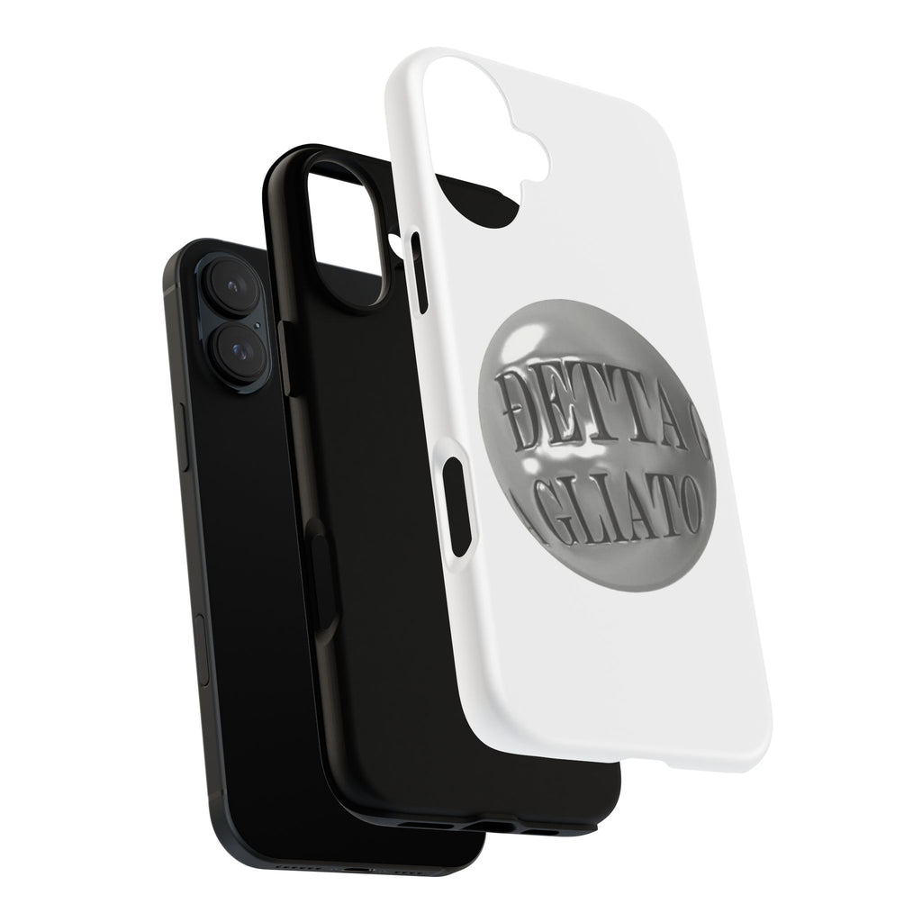 DETTA GLIATO Stylish Tough Case for iPhone