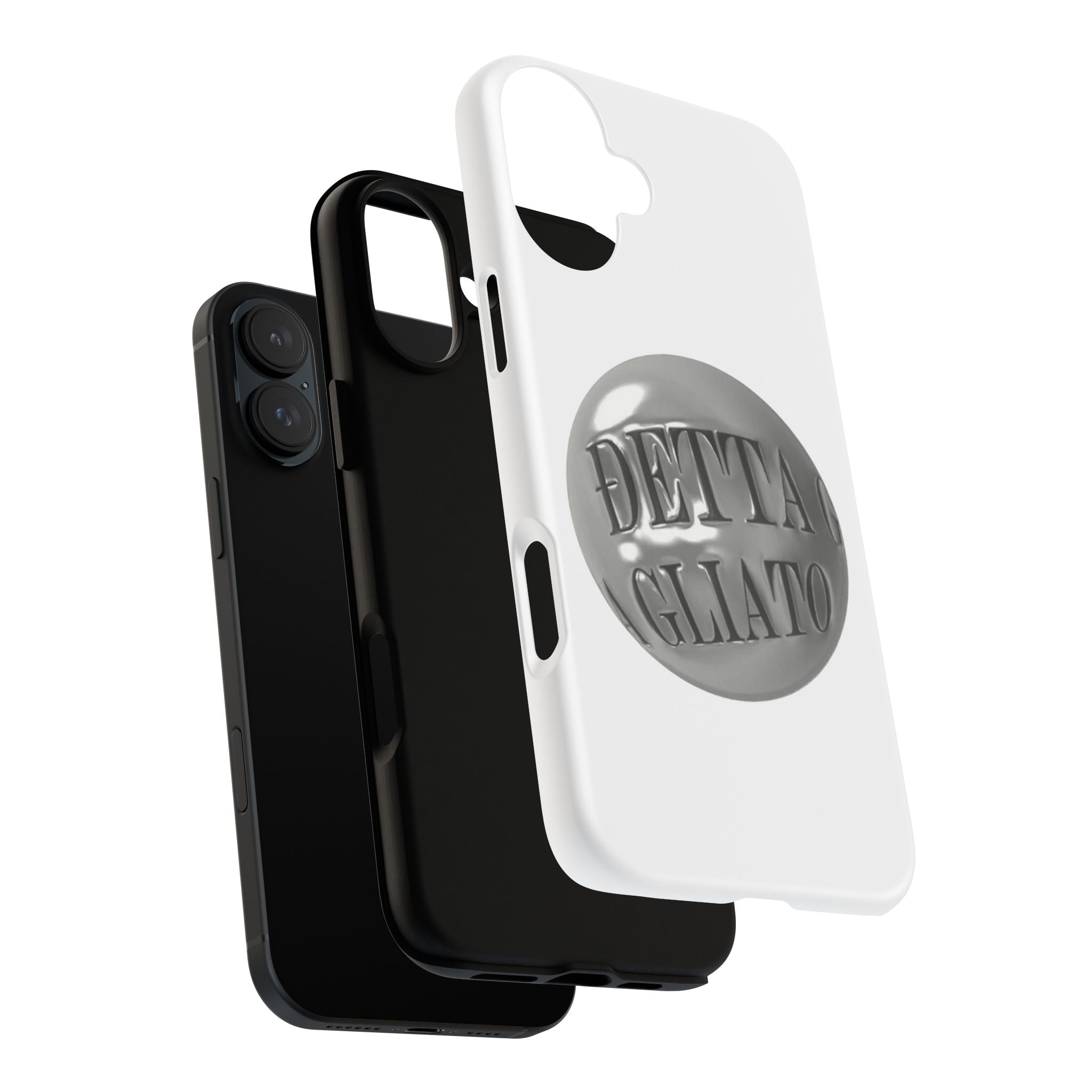 DETTA GLIATO Stylish Tough Case for iPhone