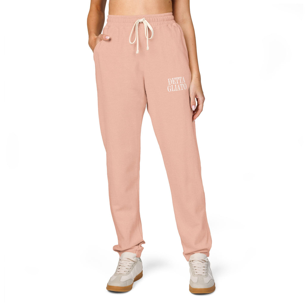 Sweatpants — Vertical "LIMITED EDITION" Side Print Joggers