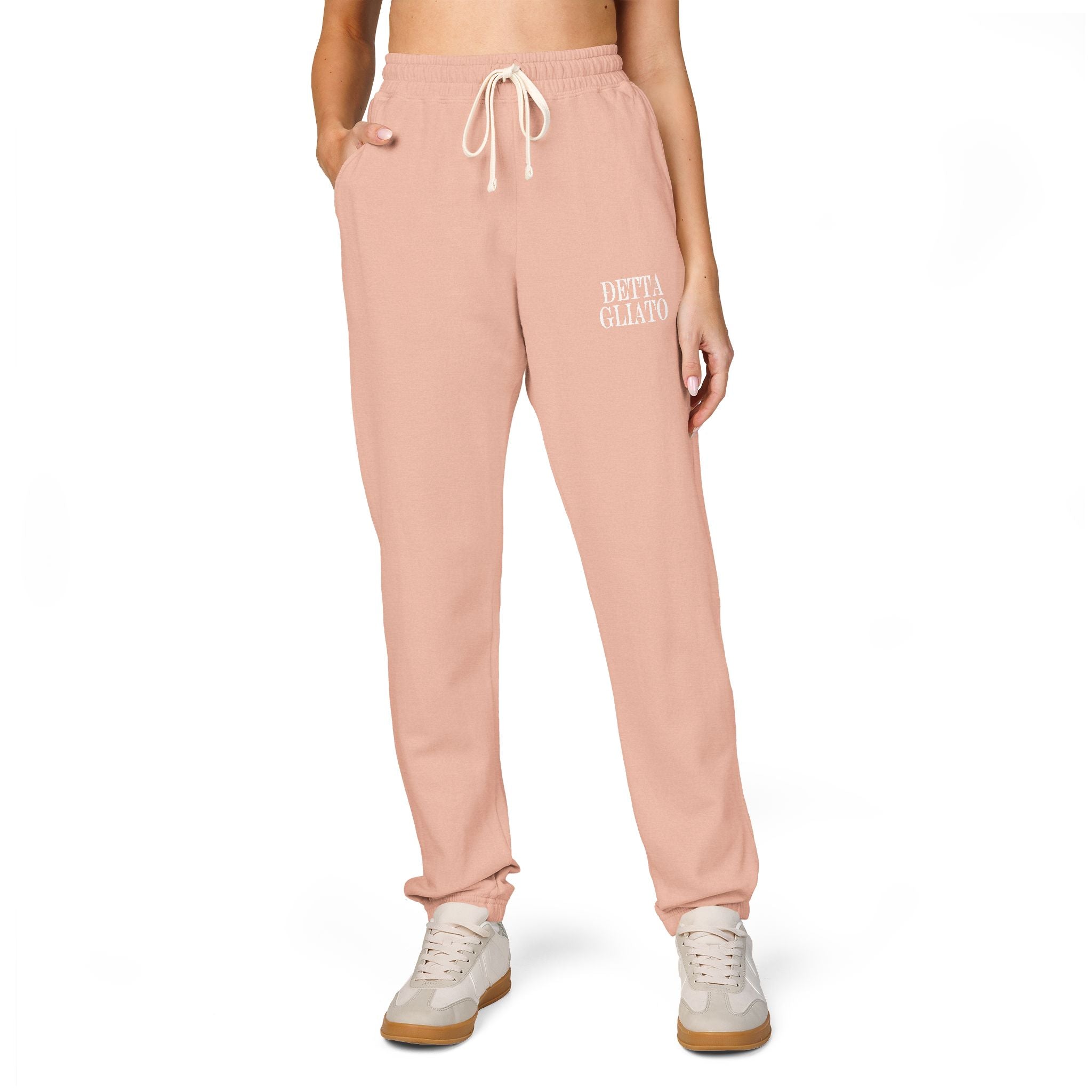 Sweatpants — Vertical "LIMITED EDITION" Side Print Joggers