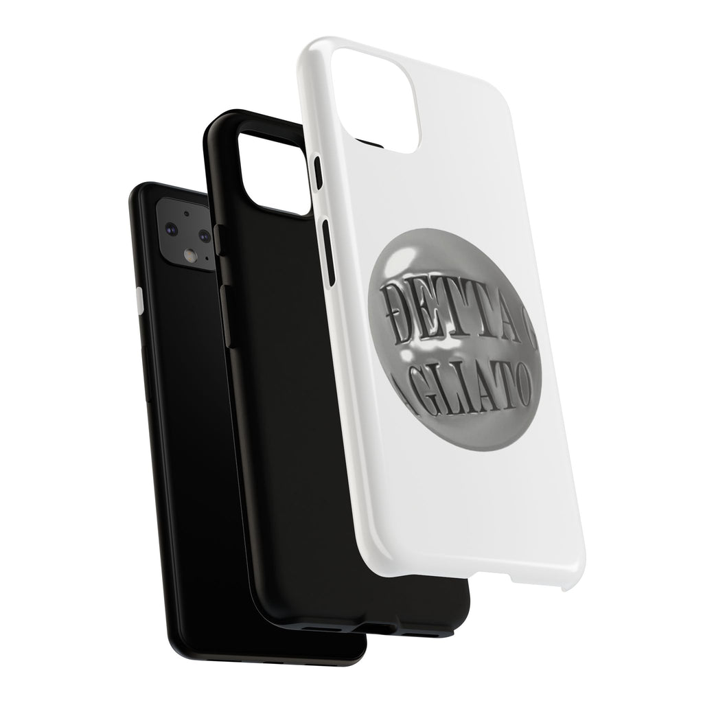 DETTA GLIATO Stylish Tough Case for iPhone
