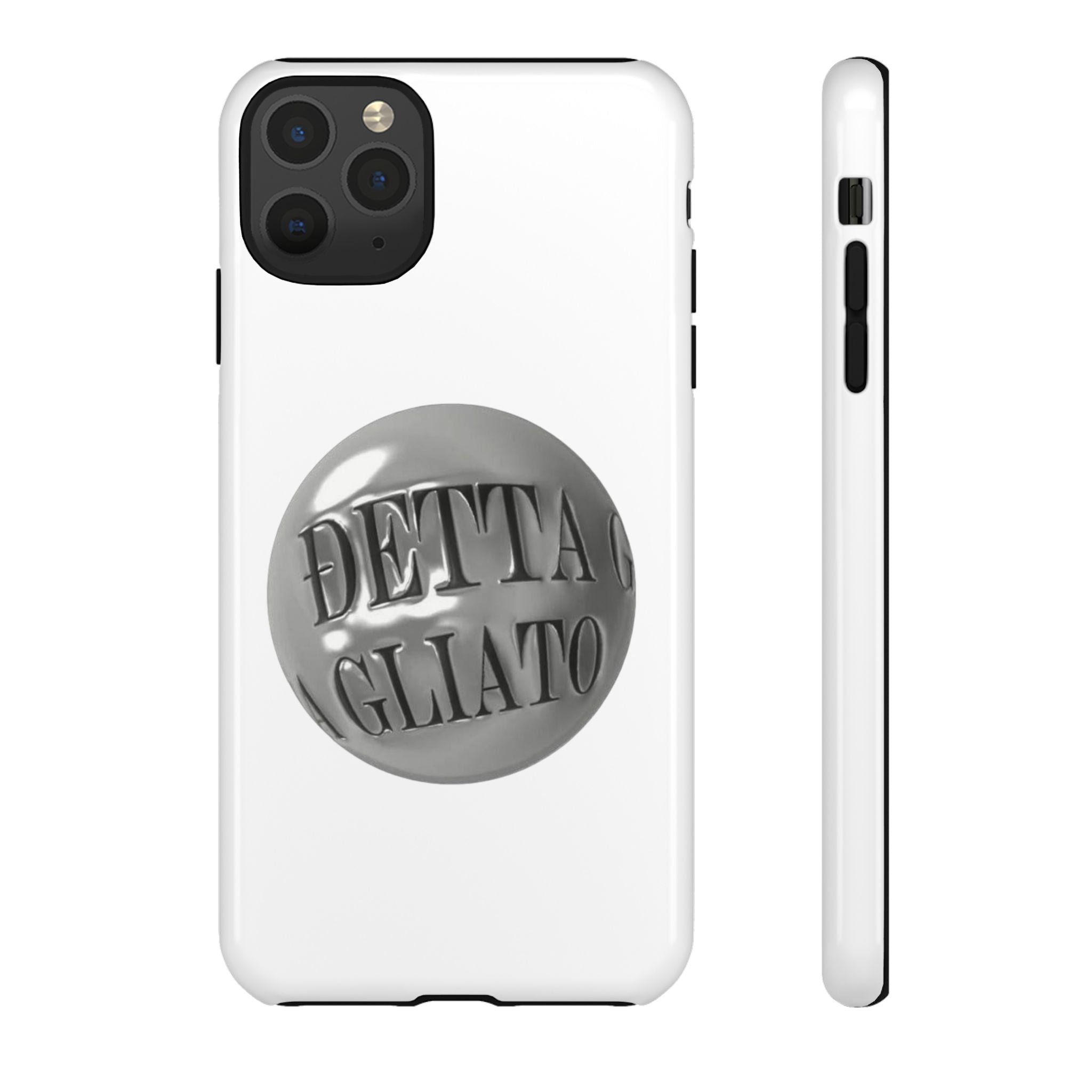 DETTA GLIATO Stylish Tough Case for iPhone
