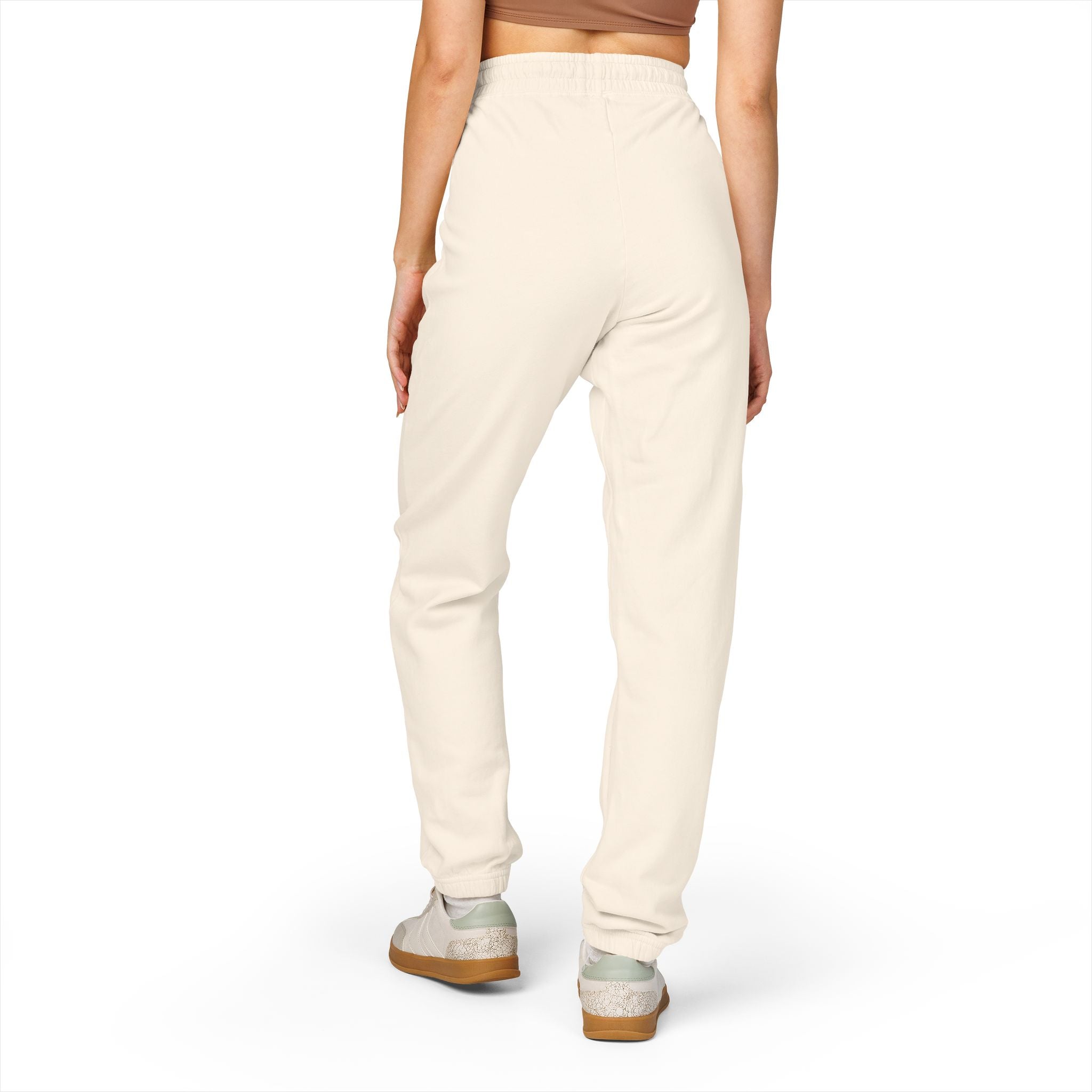 Sweatpants — Vertical "LIMITED EDITION" Side Print Joggers