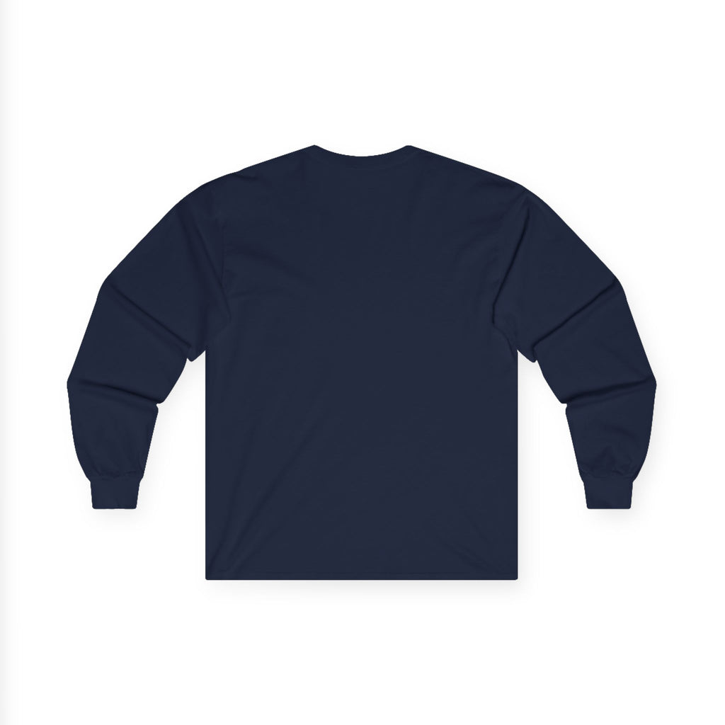 Floral Monogram Long Sleeve Tee | Unisex Ultra Cotton