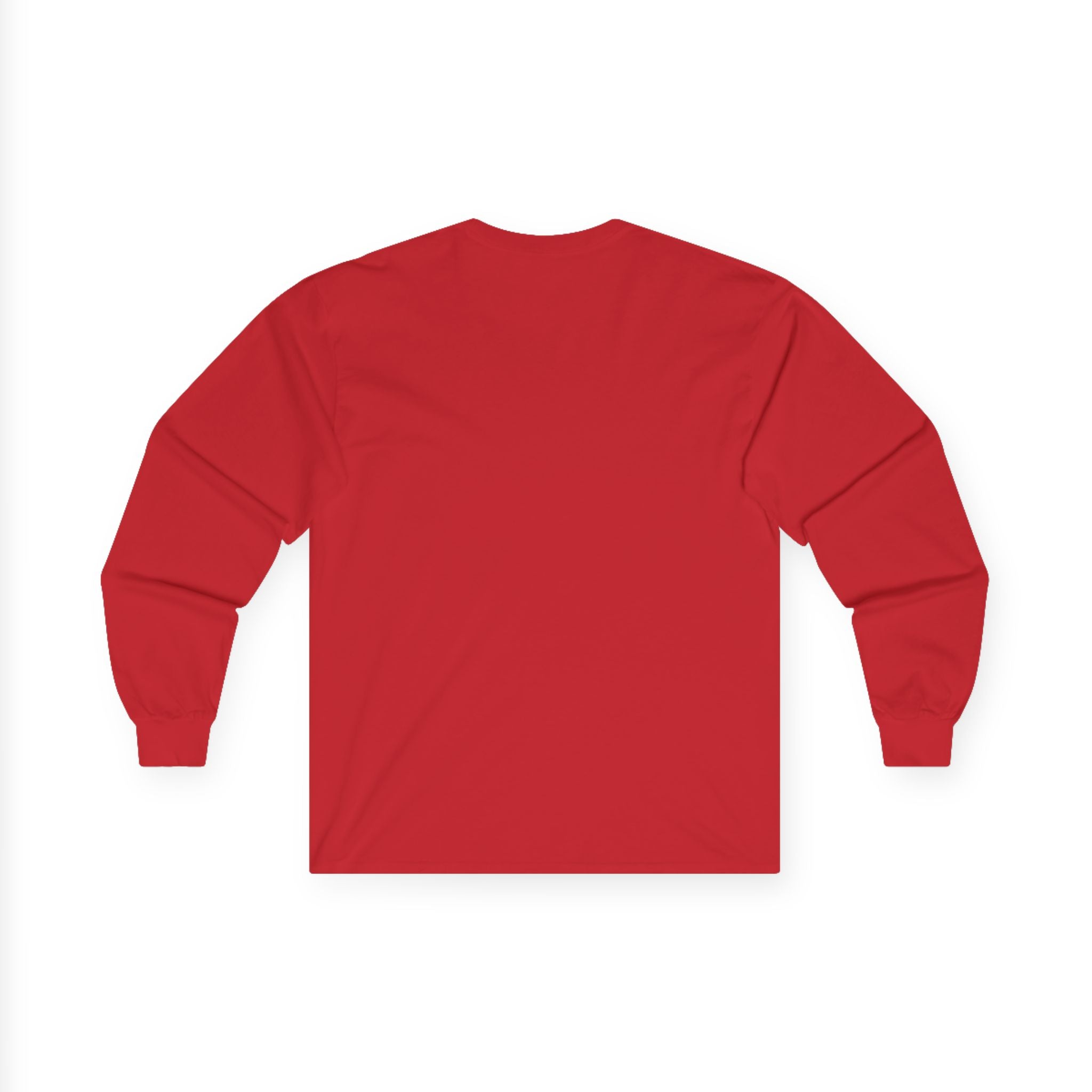 Floral Monogram Long Sleeve Tee | Unisex Ultra Cotton