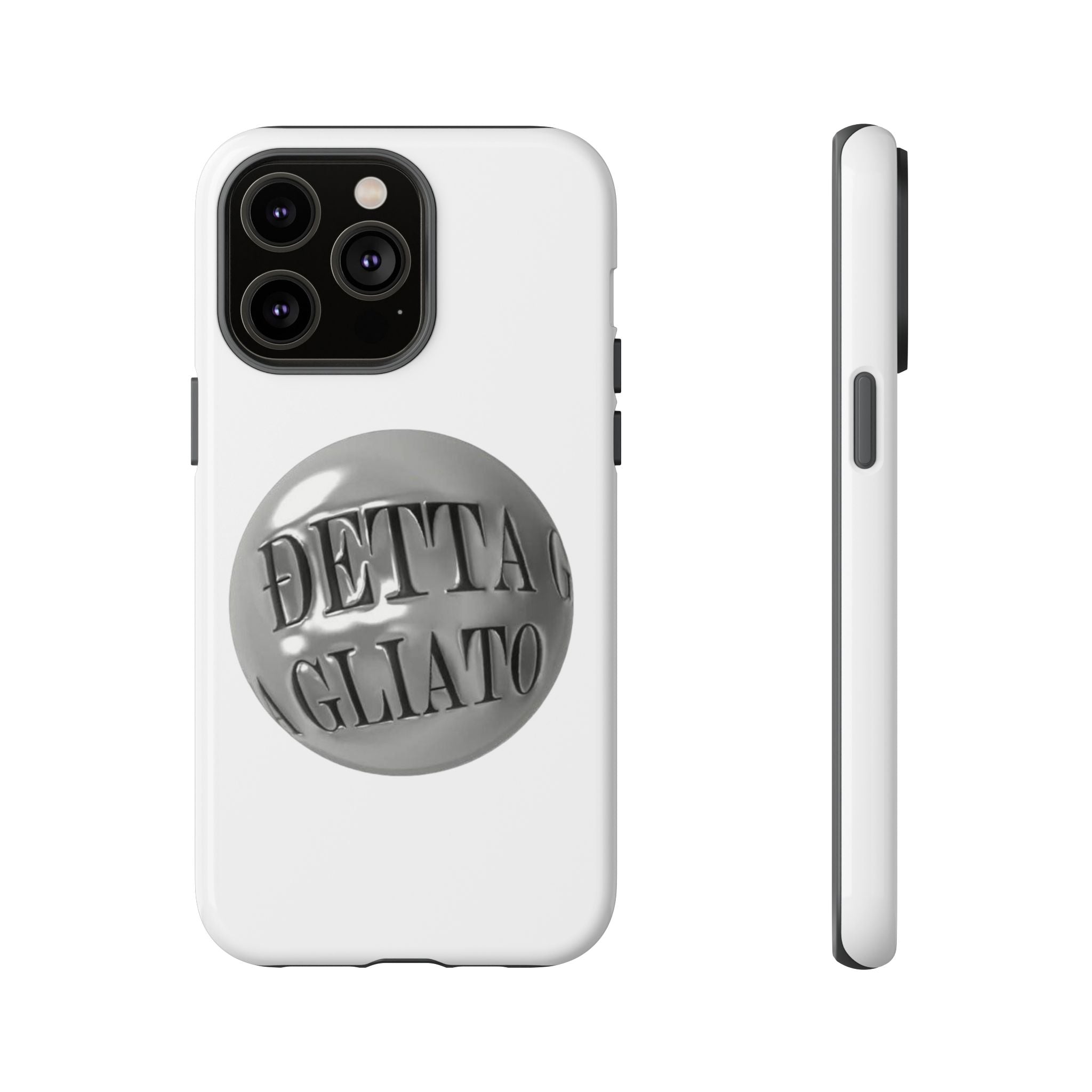 DETTA GLIATO Stylish Tough Case for iPhone