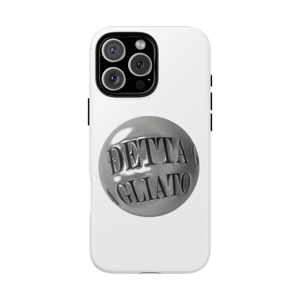 DETTA GLIATO Stylish Tough Case for iPhone