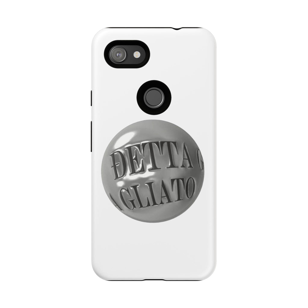DETTA GLIATO Stylish Tough Case for iPhone