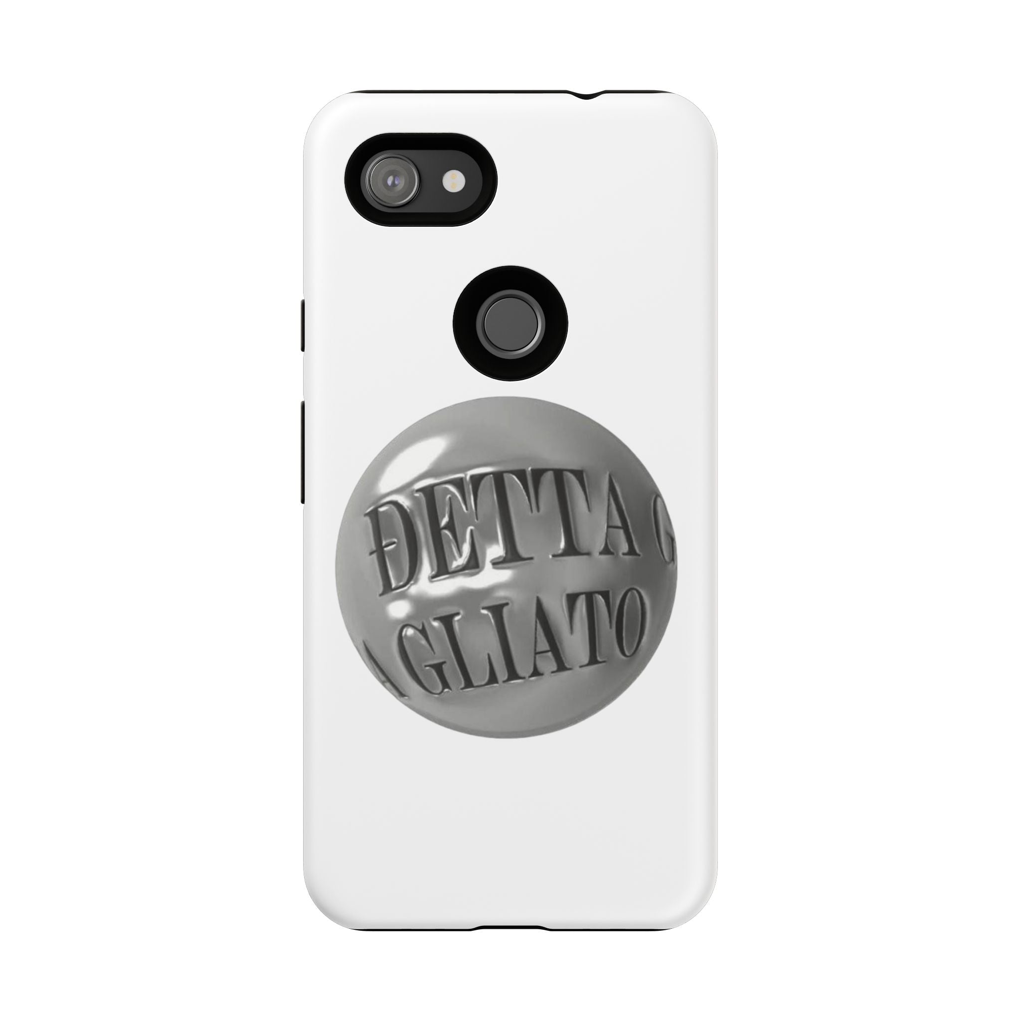 DETTA GLIATO Stylish Tough Case for iPhone