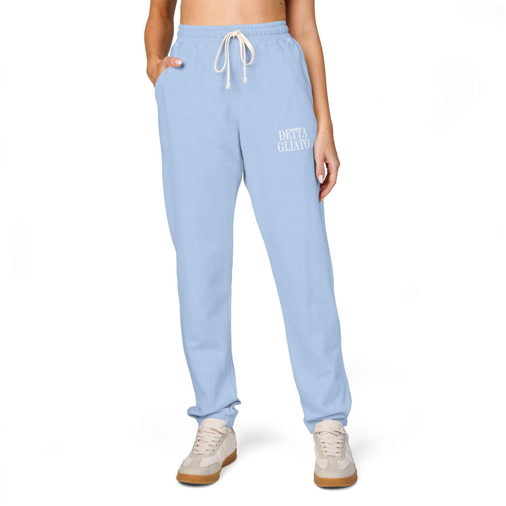 Sweatpants — Vertical "LIMITED EDITION" Side Print Joggers
