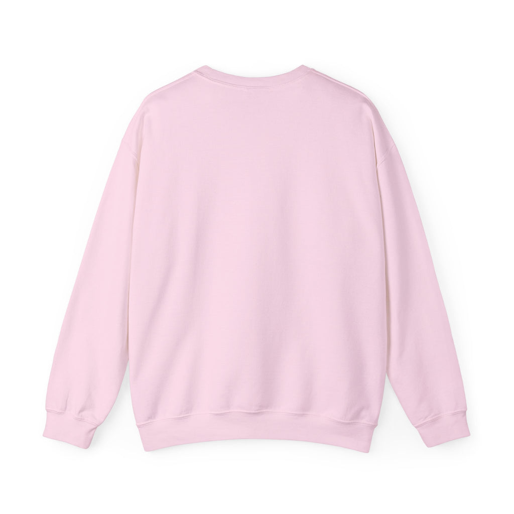 Personalized Unisex Heavy Blend™ Crewneck Sweatshirt with DG Design
