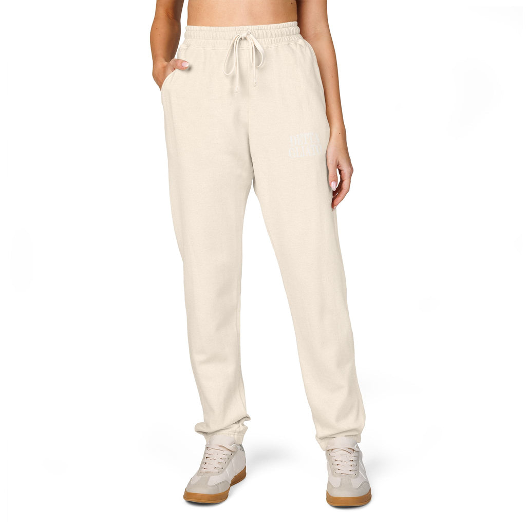 Sweatpants — Vertical "LIMITED EDITION" Side Print Joggers