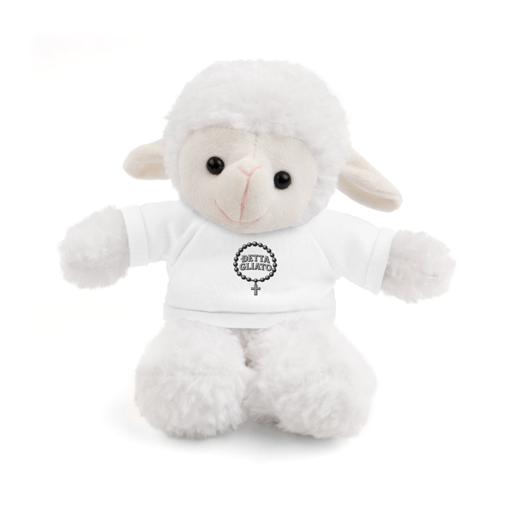 Teddy Bear with Tee — 'Betta Chilla' Cute Plush Gift
