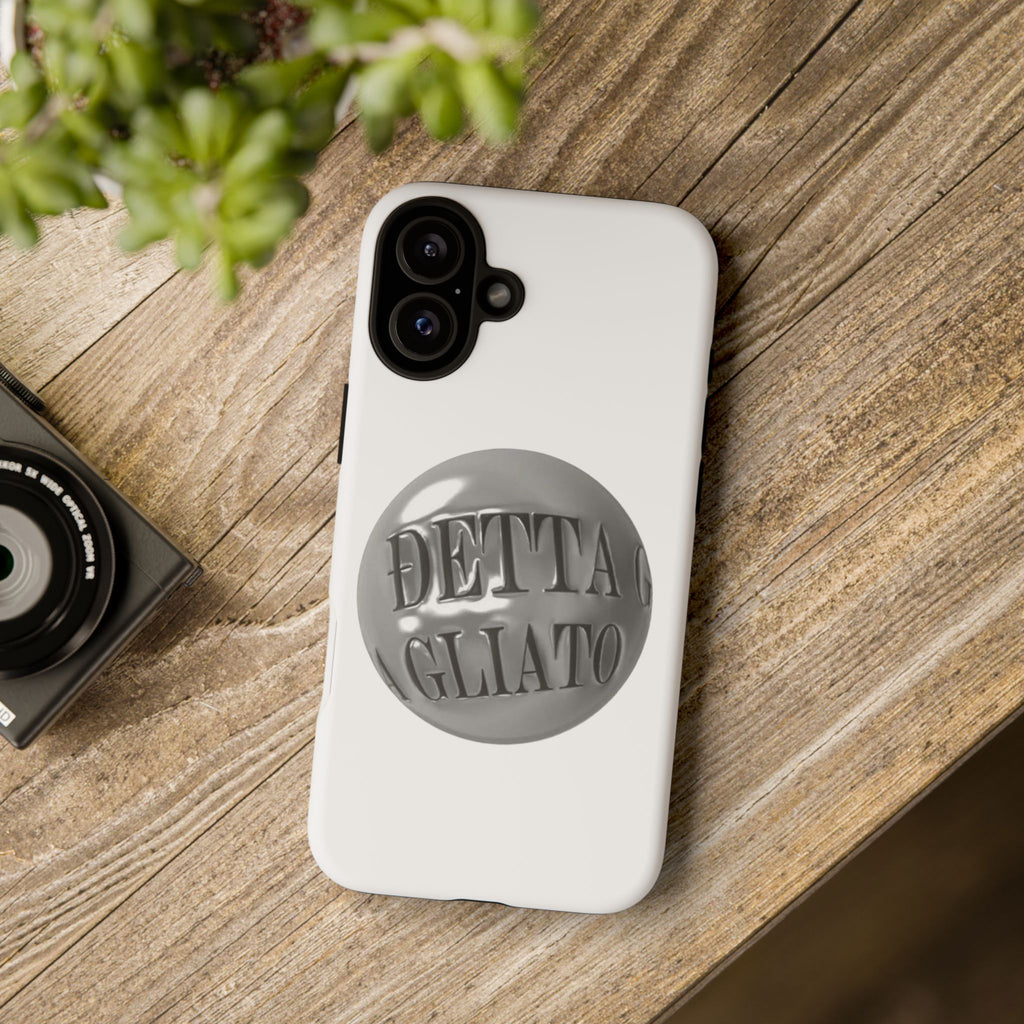 DETTA GLIATO Stylish Tough Case for iPhone