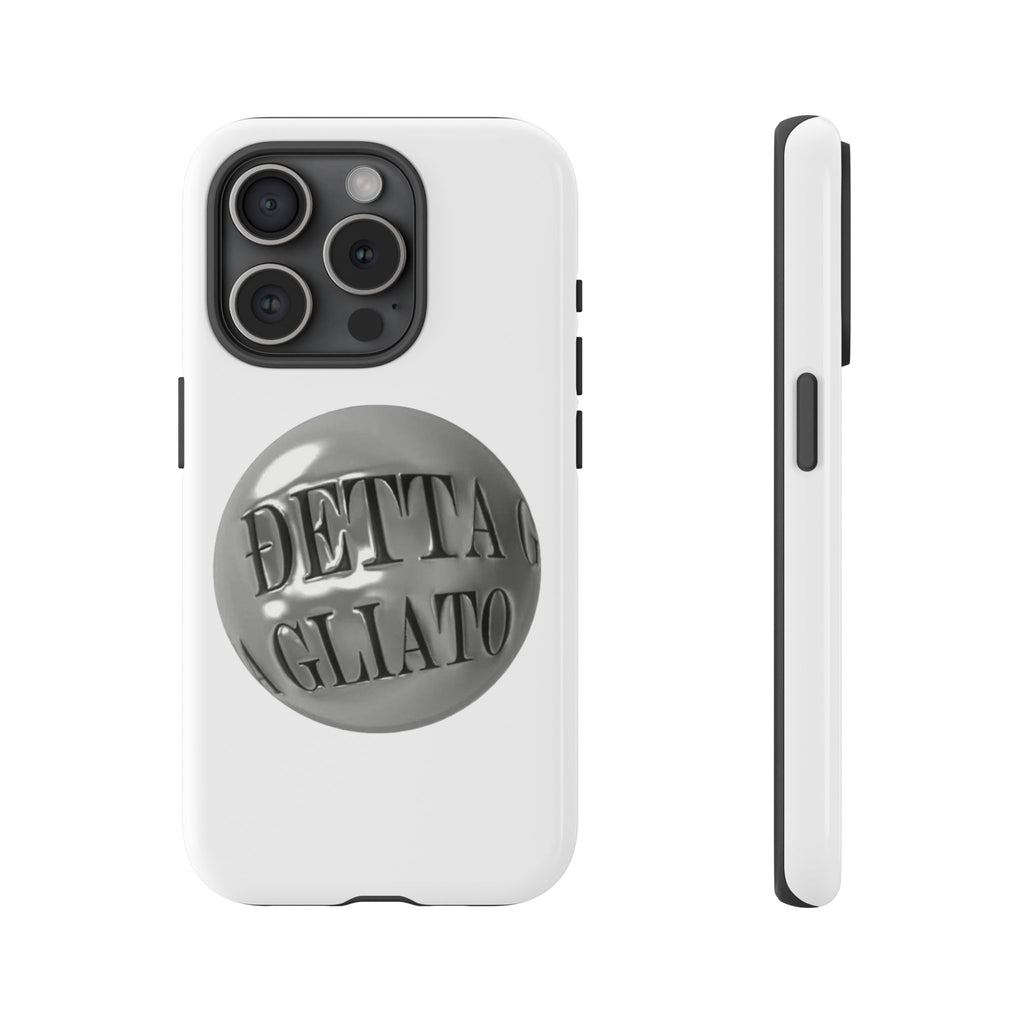 DETTA GLIATO Stylish Tough Case for iPhone