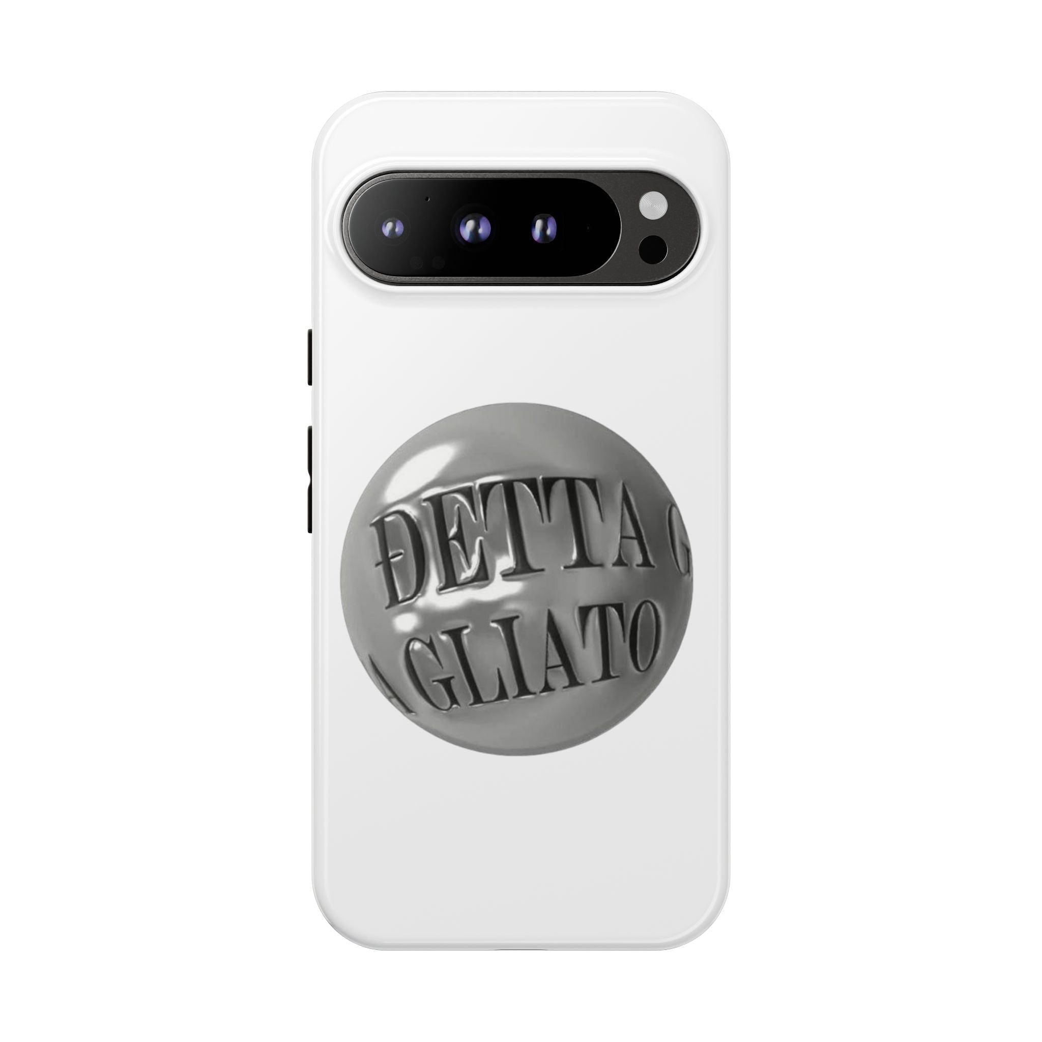 DETTA GLIATO Stylish Tough Case for iPhone
