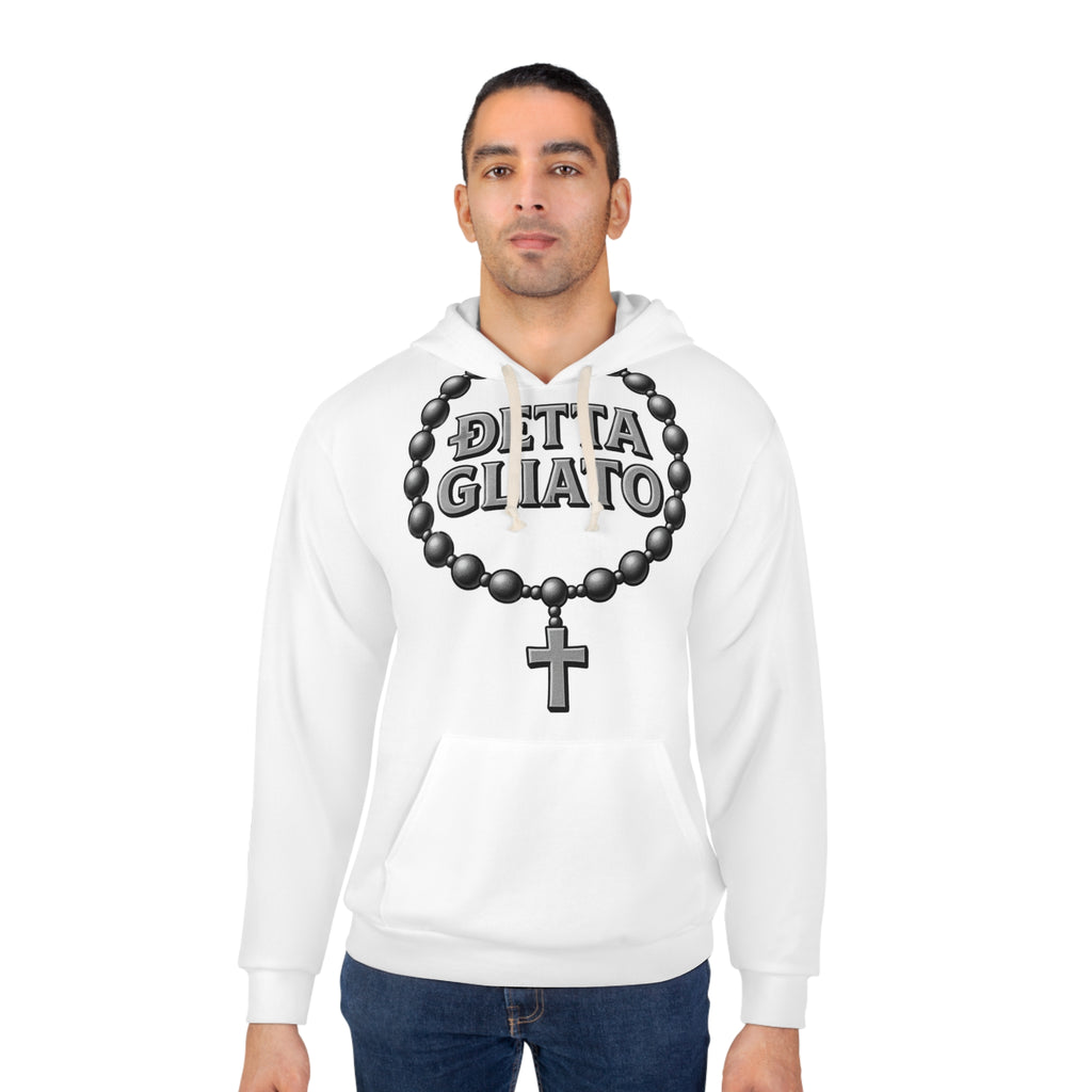 Unisex Pullover Hoodie (AOP)