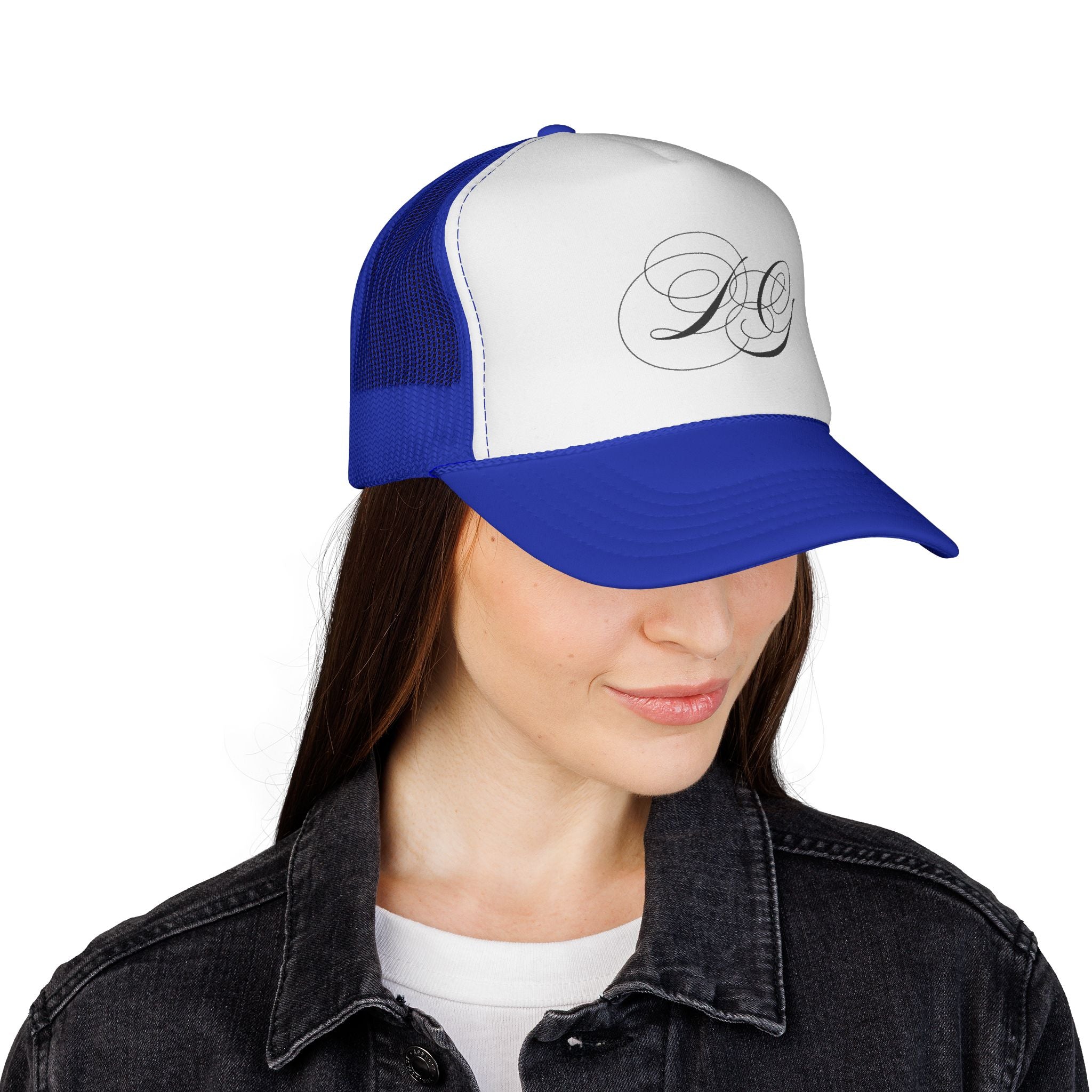 DG Trucker Caps