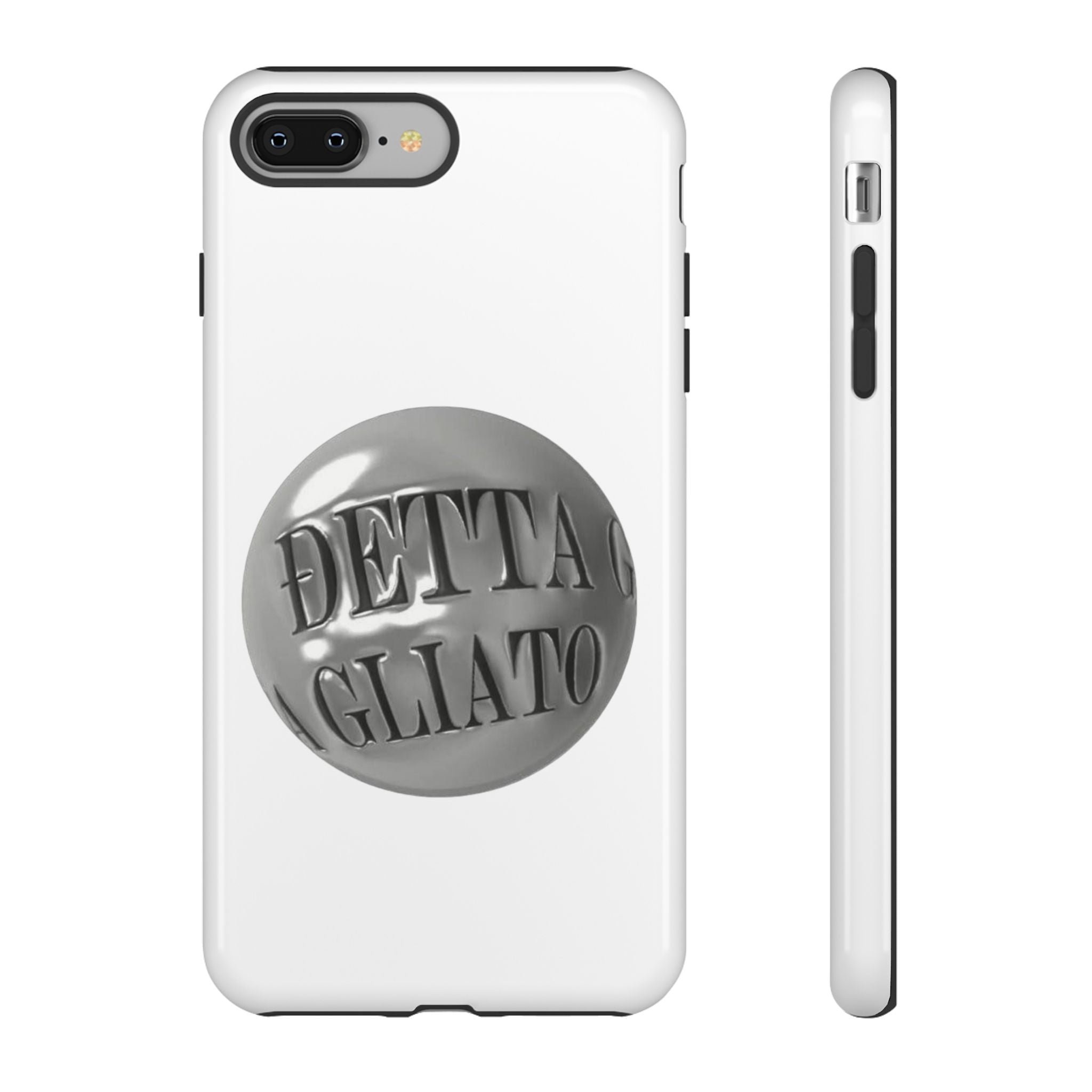 DETTA GLIATO Stylish Tough Case for iPhone