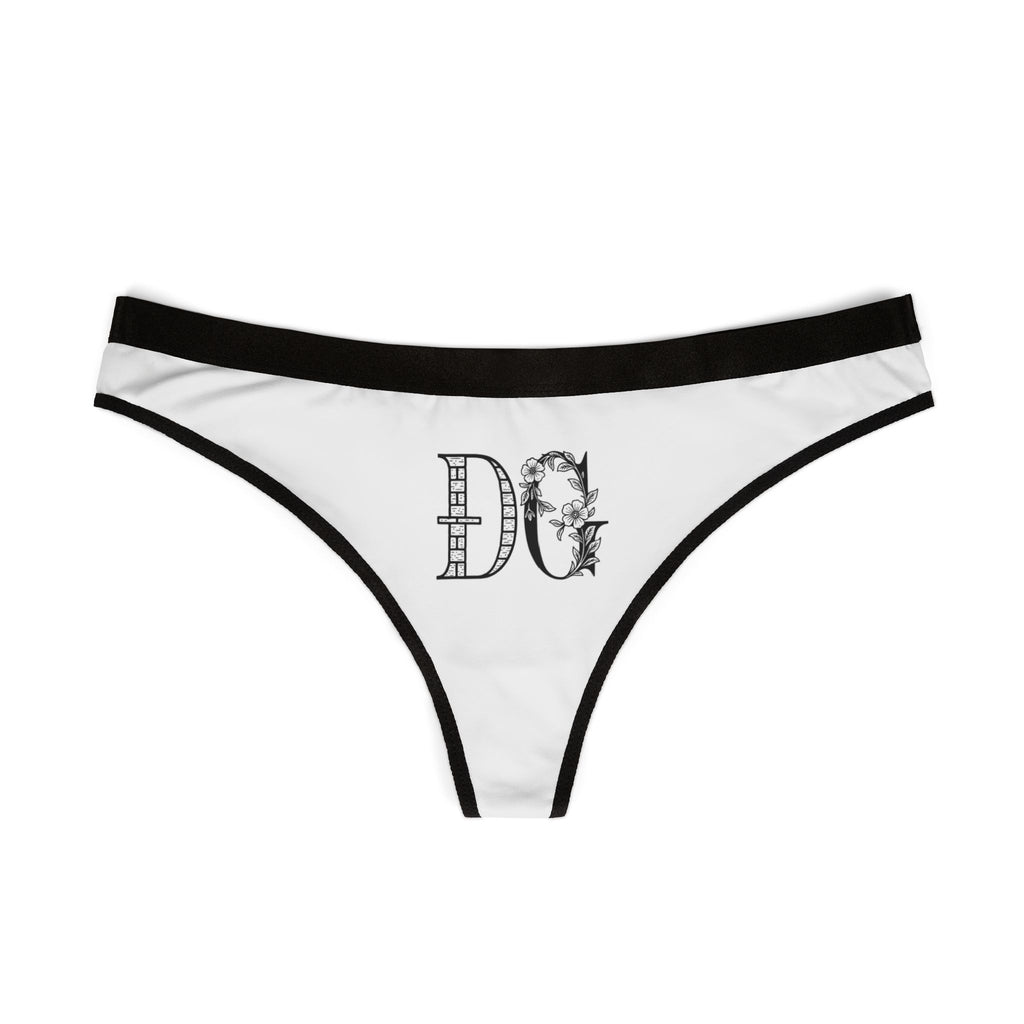 Women's Thongs (AOP)
