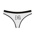 Women's Thongs (AOP)