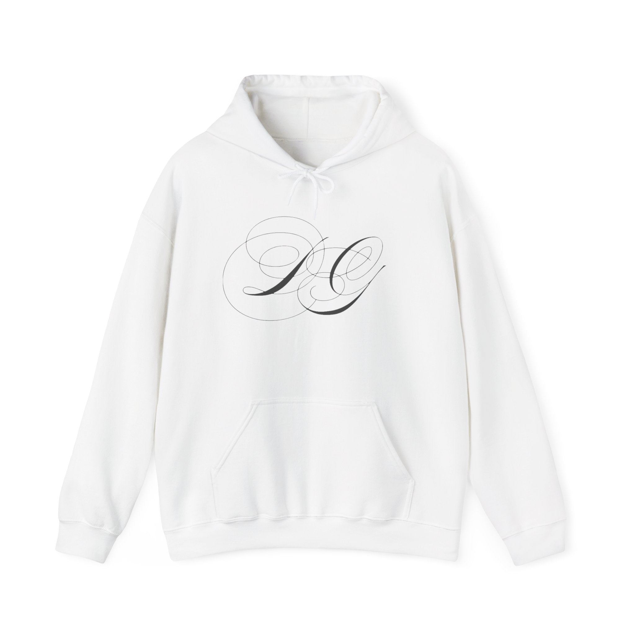 DG Stylish Unisex Hooded Sweatshirt
