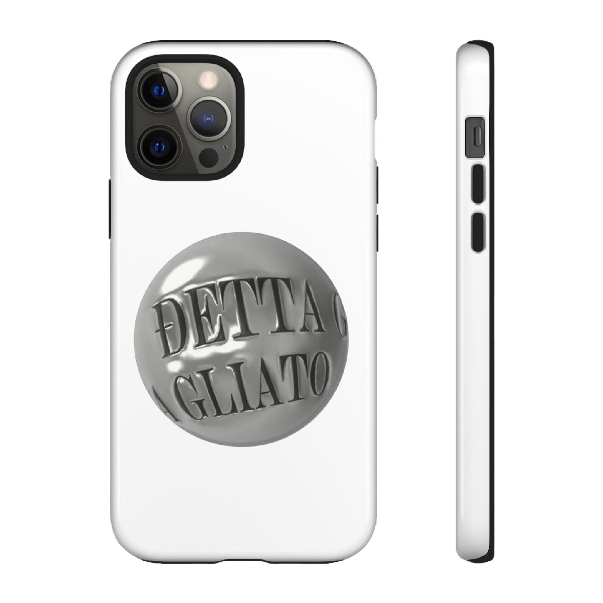 DETTA GLIATO Stylish Tough Case for iPhone
