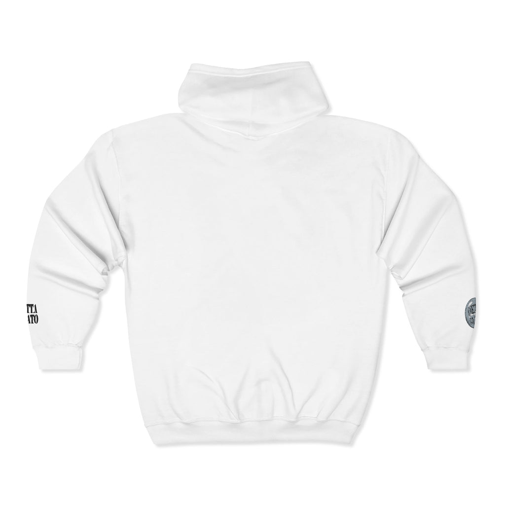 DG Unisex Heavy Blend™ Full Zip Hooded Sweatshirt