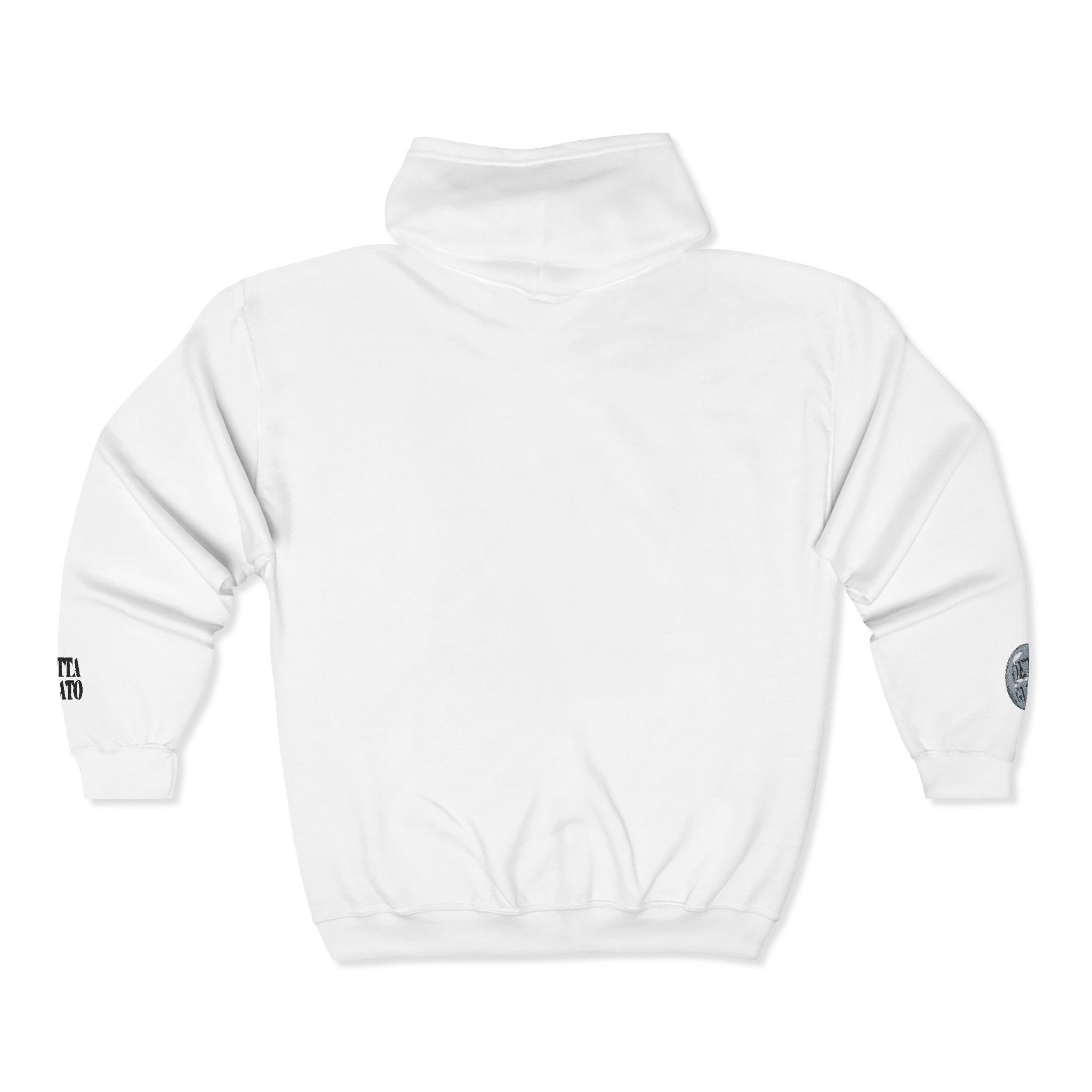 DG Unisex Heavy Blend™ Full Zip Hooded Sweatshirt