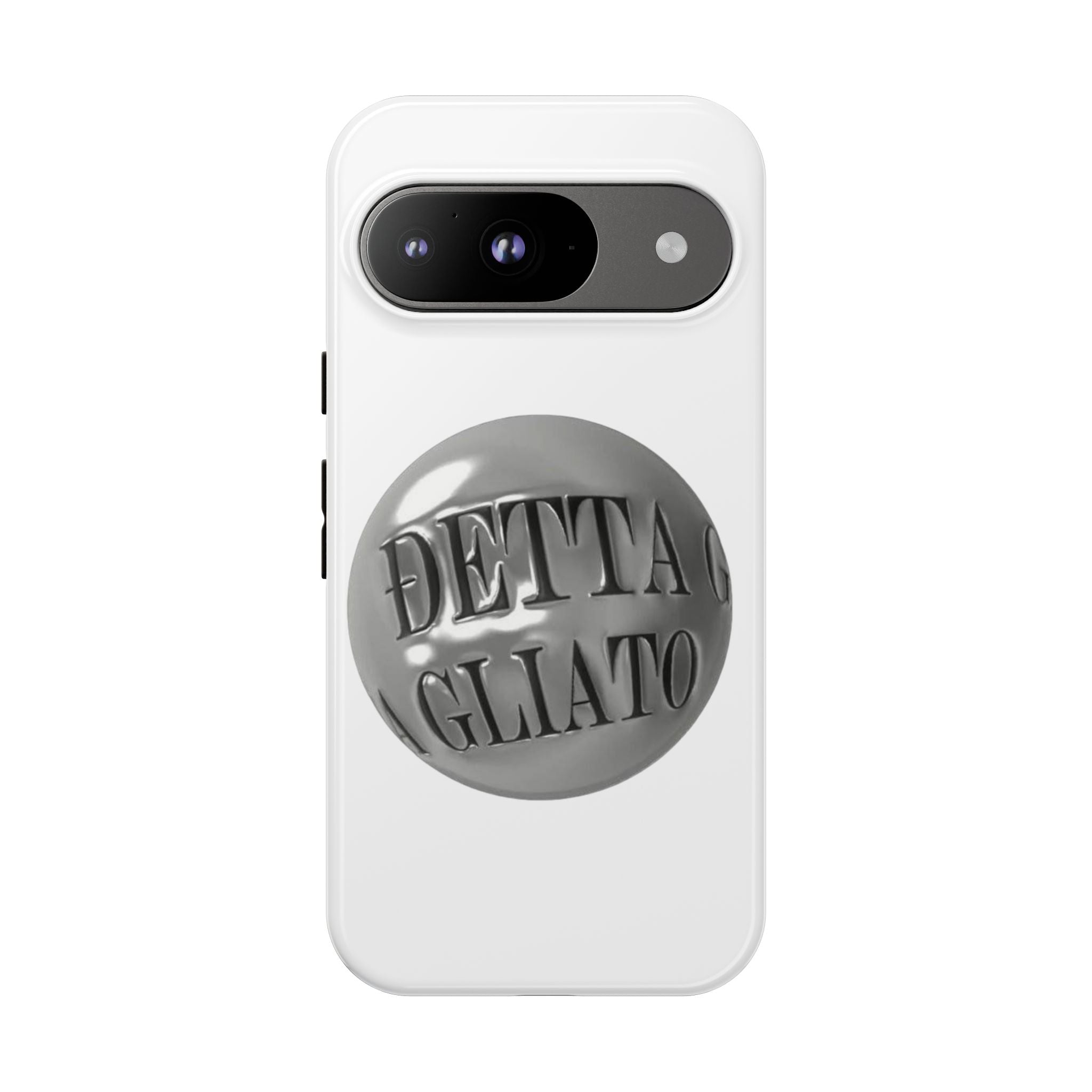 DETTA GLIATO Stylish Tough Case for iPhone