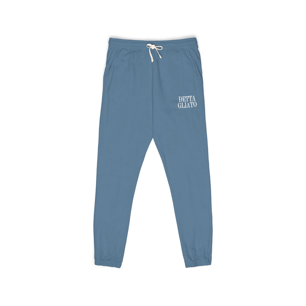 Sweatpants — Vertical "LIMITED EDITION" Side Print Joggers