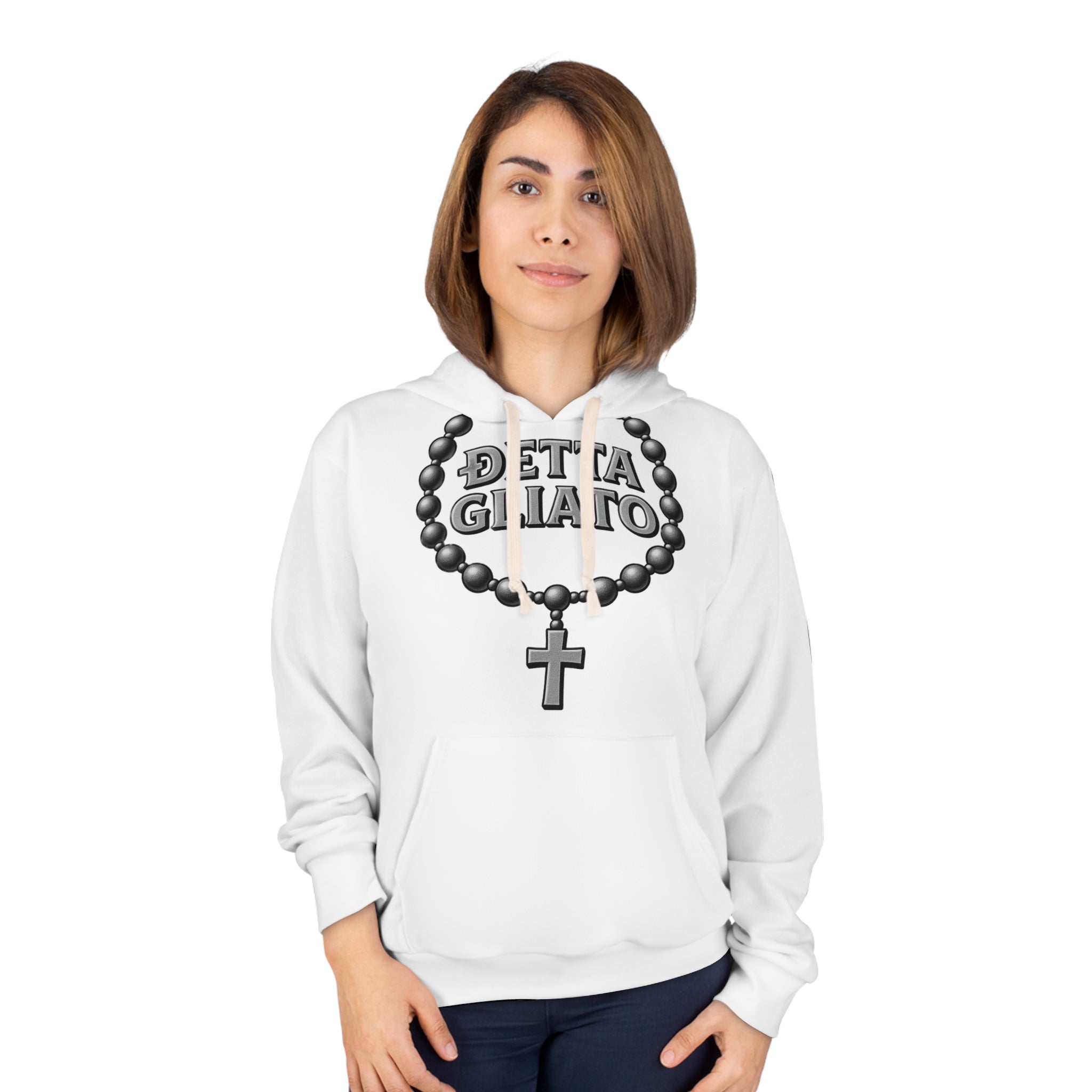 Unisex Pullover Hoodie (AOP)