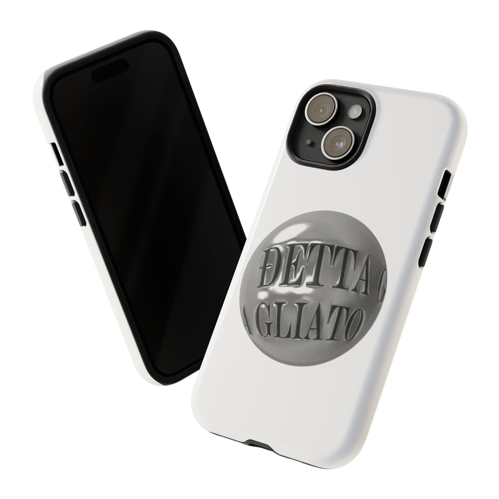 DETTA GLIATO Stylish Tough Case for iPhone