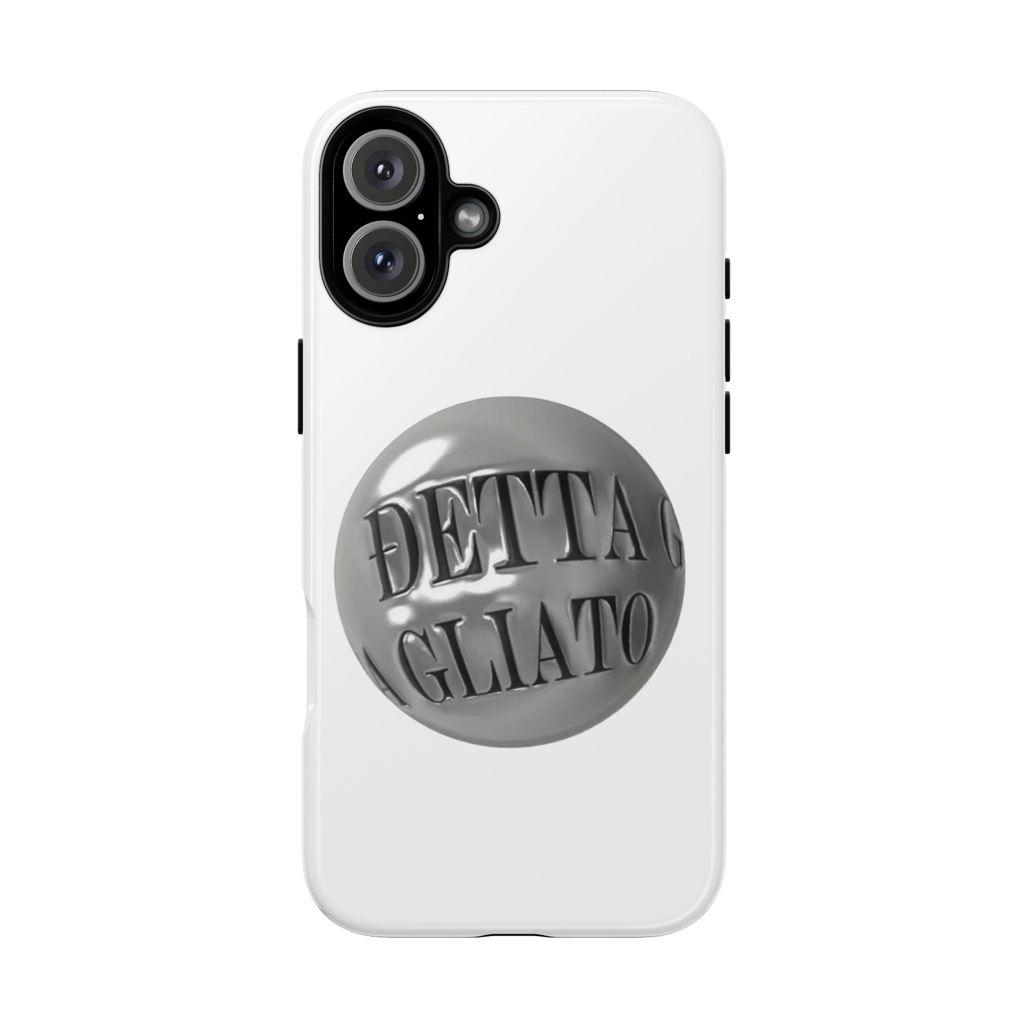 DETTA GLIATO Stylish Tough Case for iPhone