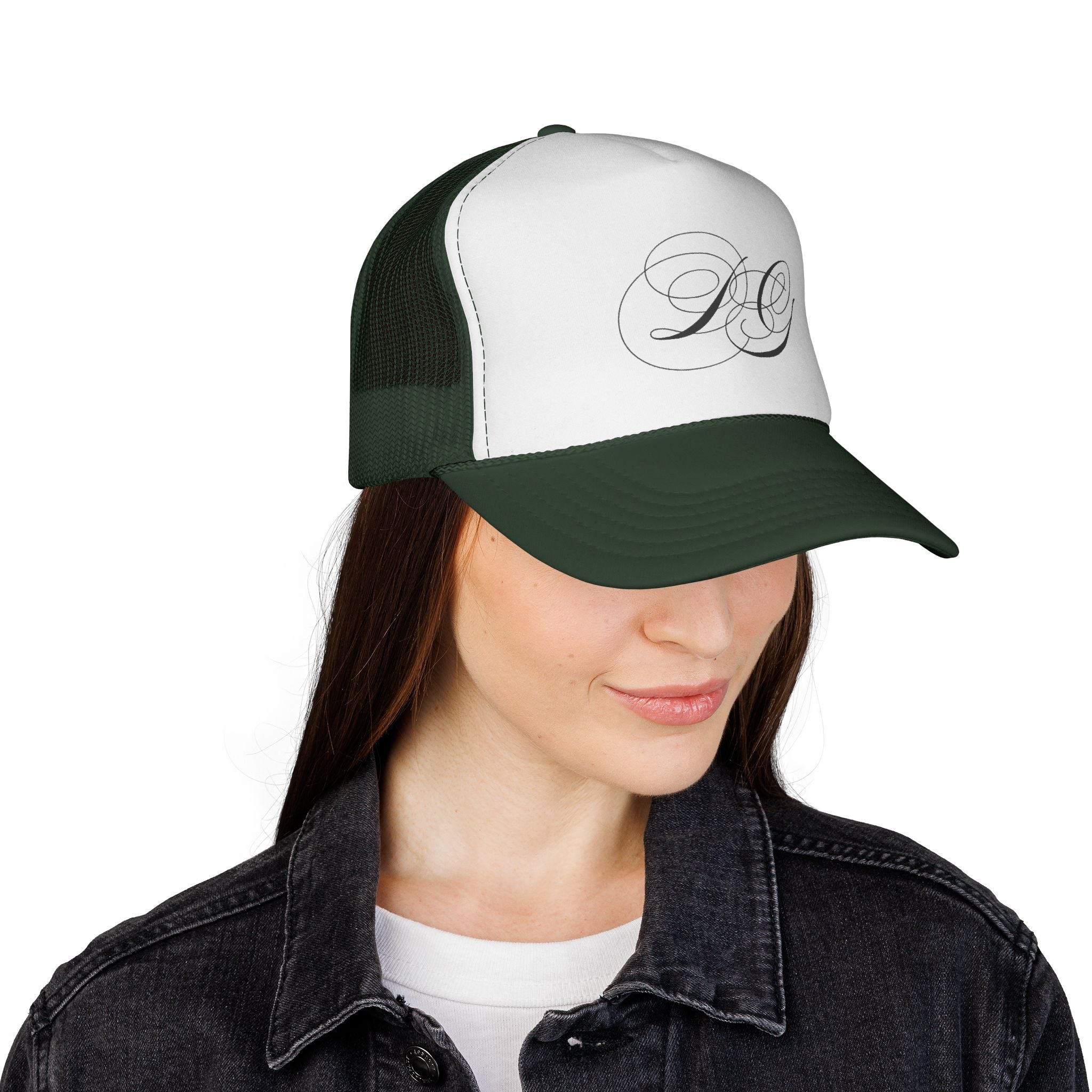 DG Trucker Caps