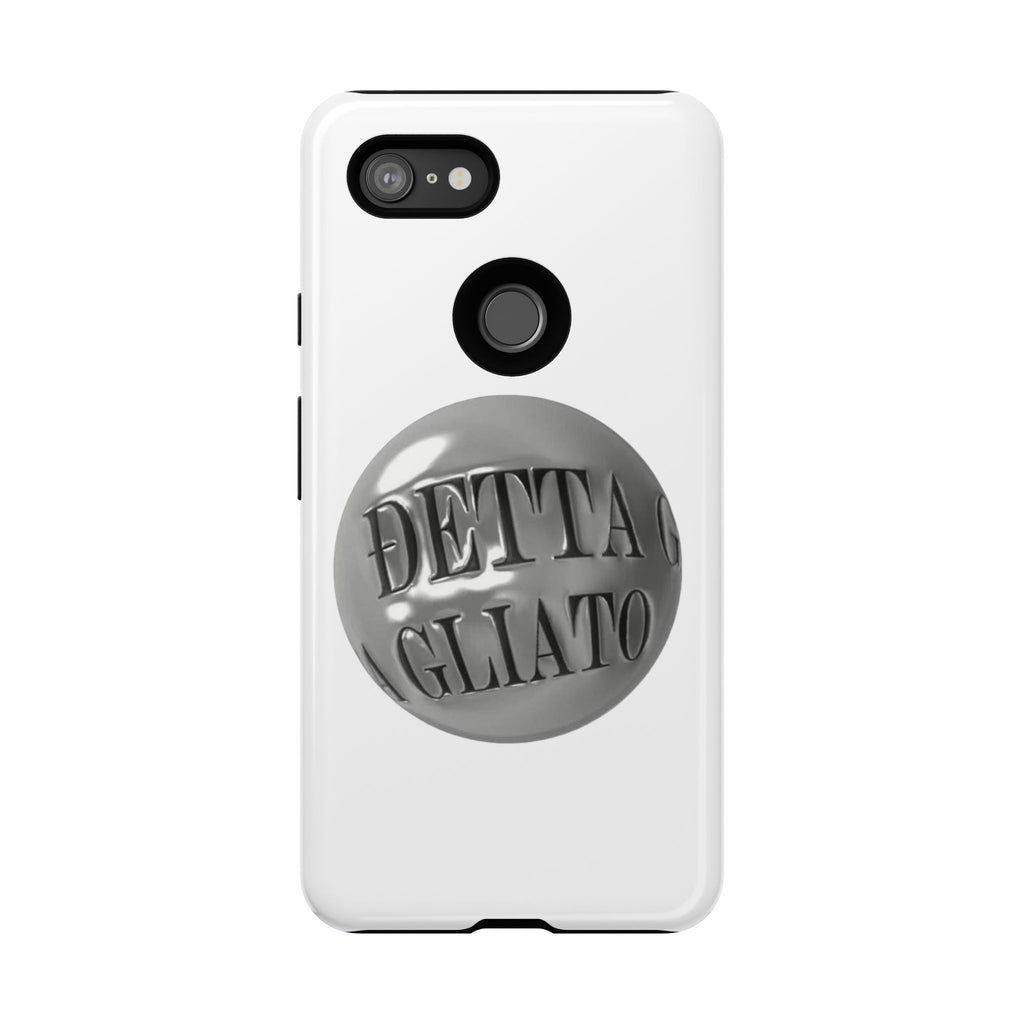 DETTA GLIATO Stylish Tough Case for iPhone