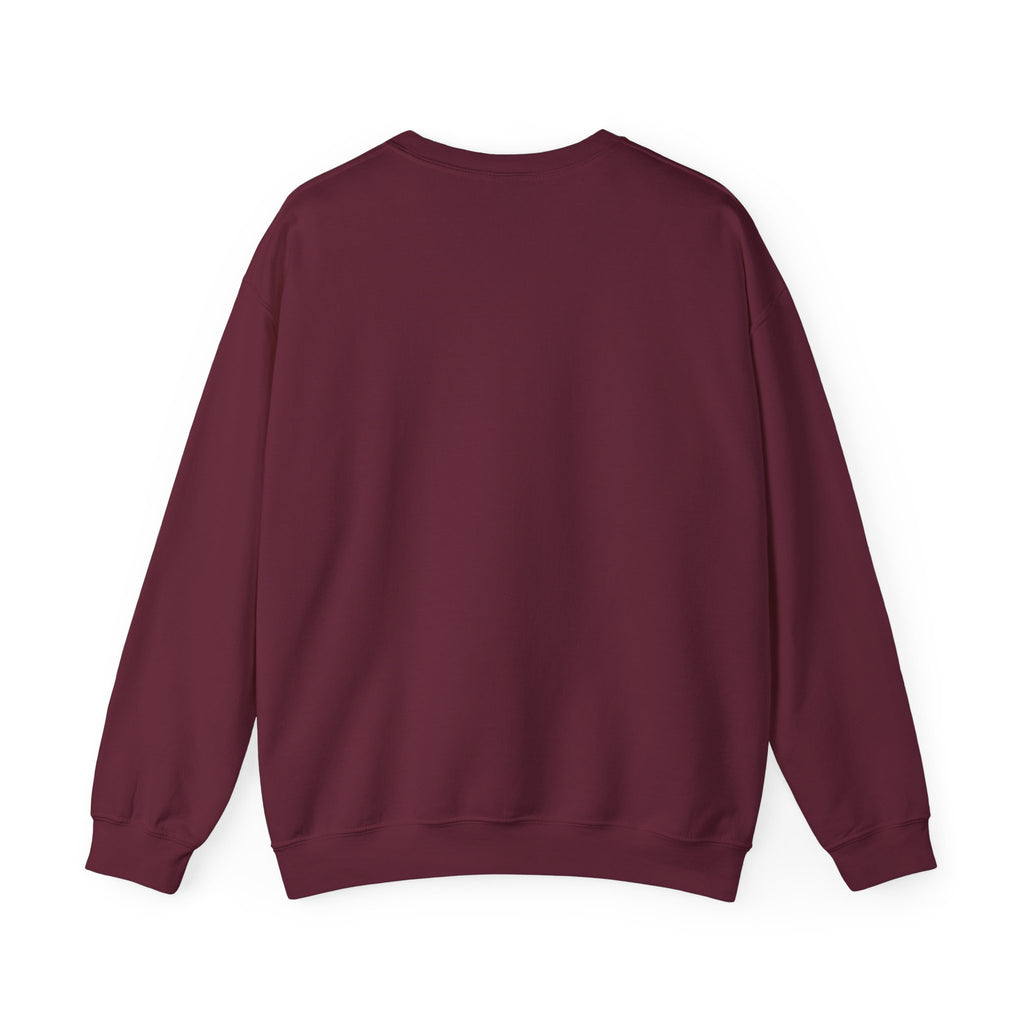 Personalized Unisex Heavy Blend™ Crewneck Sweatshirt with DG Design