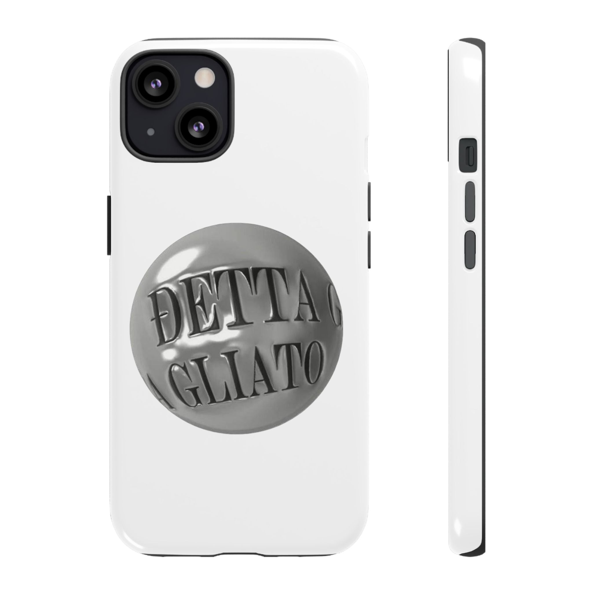 DETTA GLIATO Stylish Tough Case for iPhone
