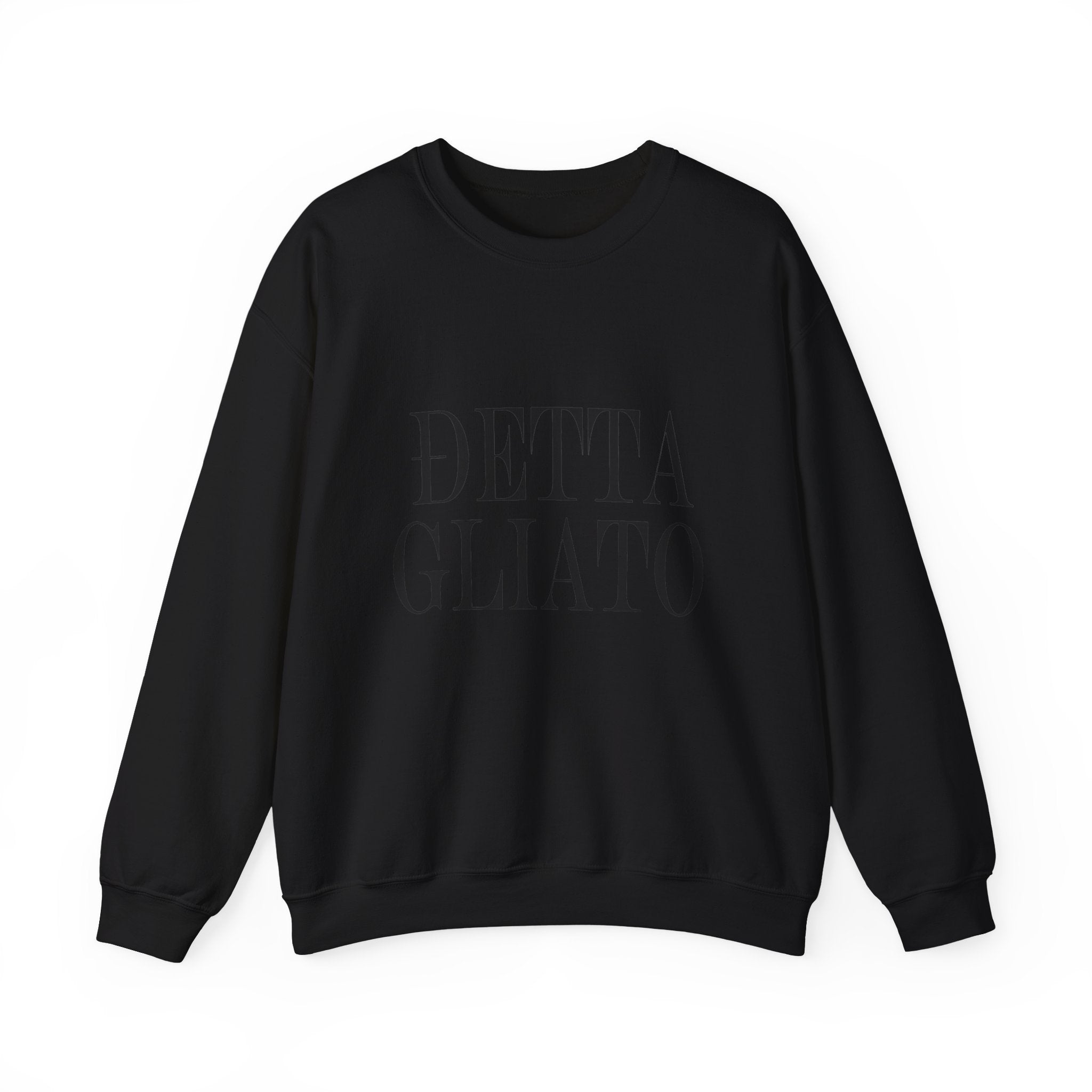 DETTA GLIATO Crewneck Sweatshirt