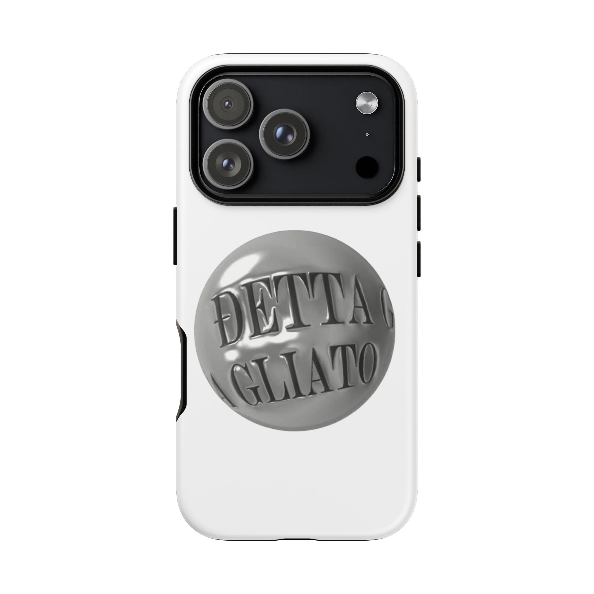 DETTA GLIATO Stylish Tough Case for iPhone