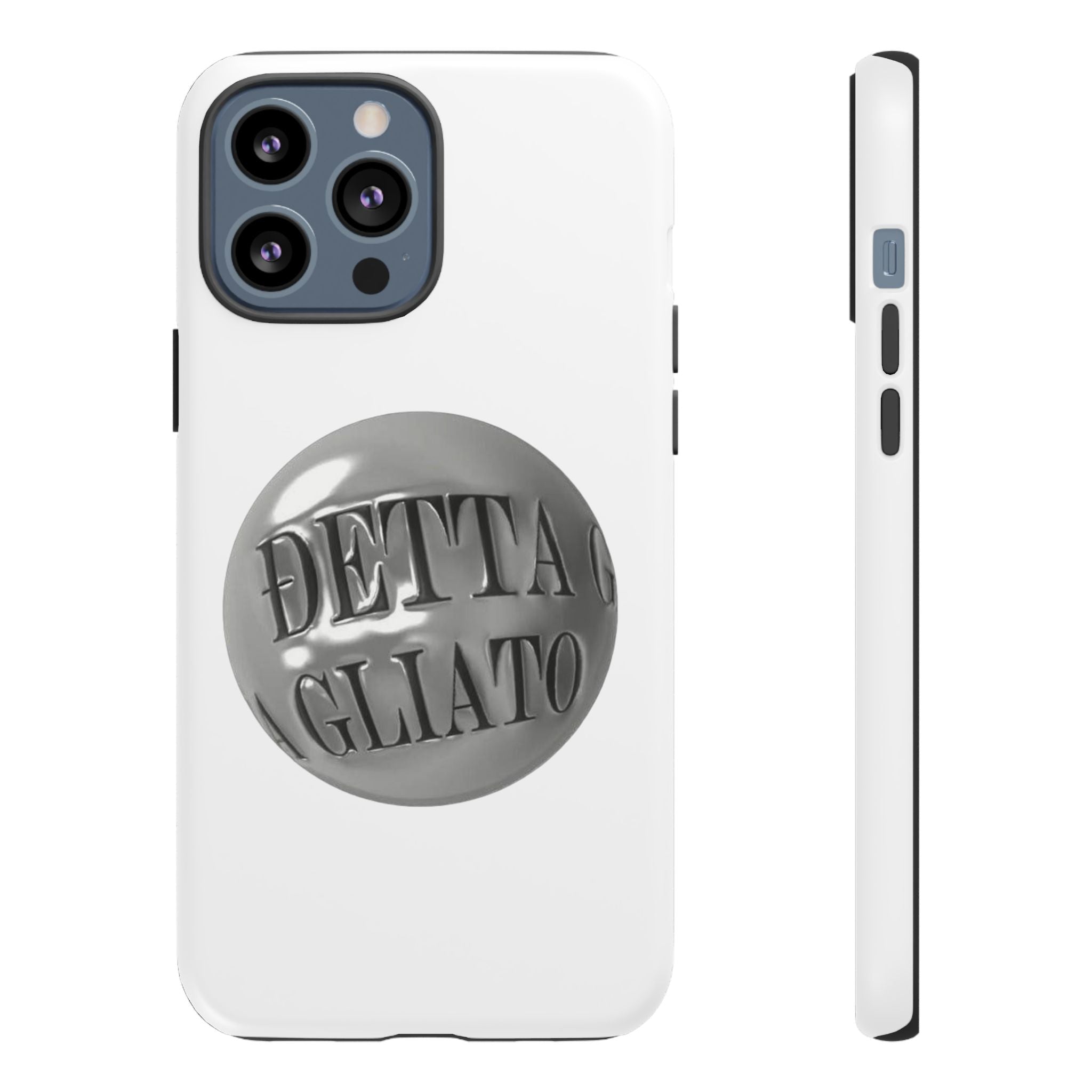 DETTA GLIATO Stylish Tough Case for iPhone