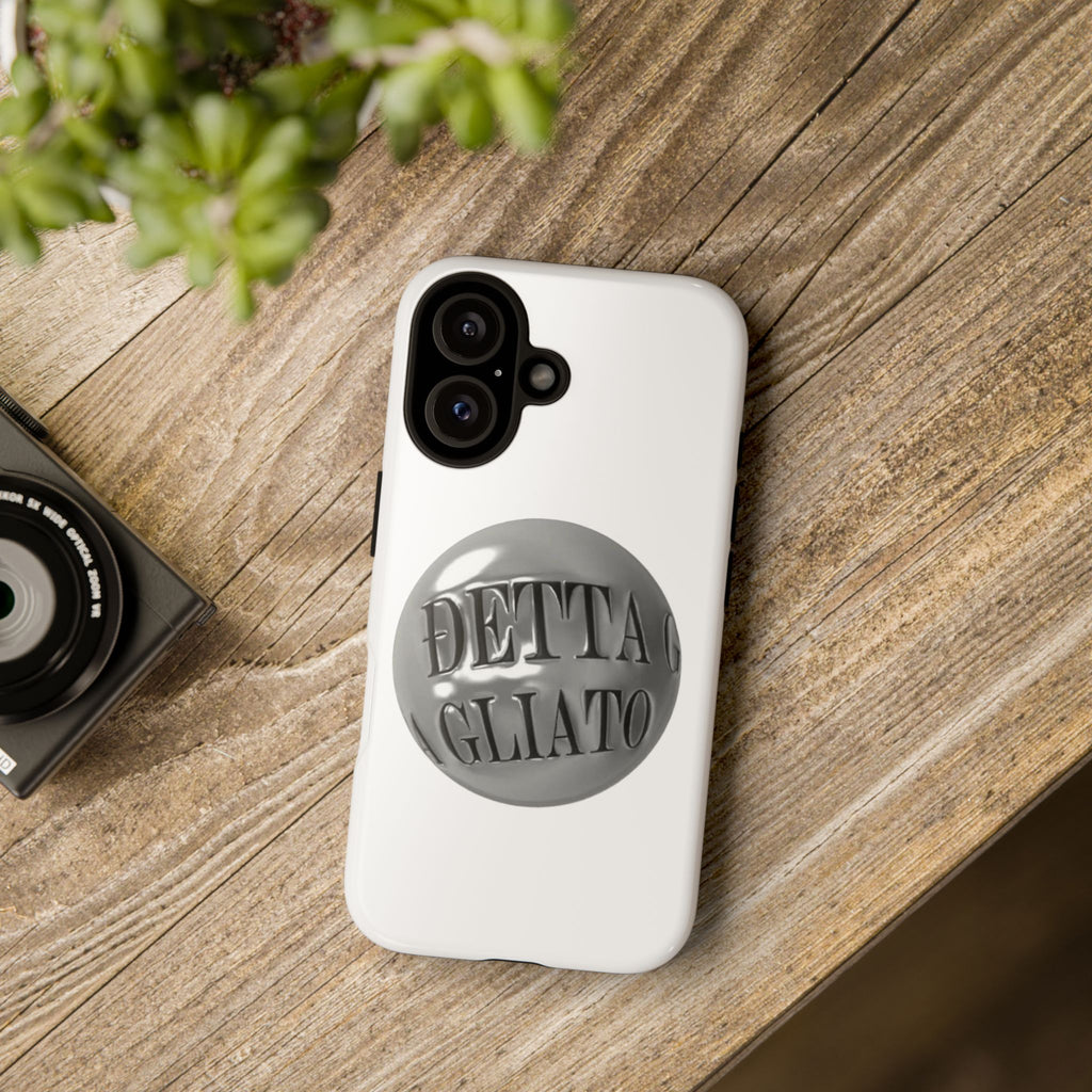 DETTA GLIATO Stylish Tough Case for iPhone
