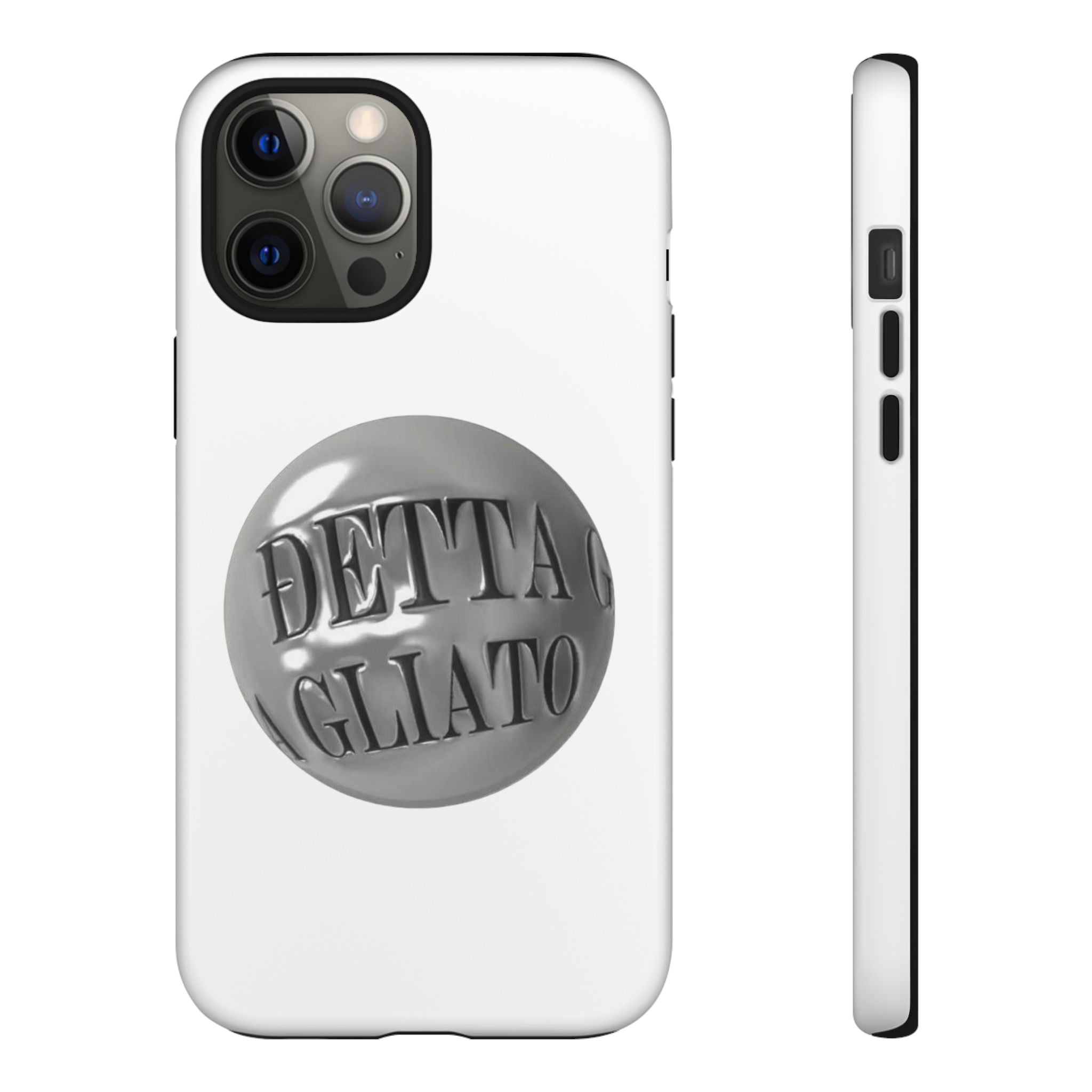 DETTA GLIATO Stylish Tough Case for iPhone