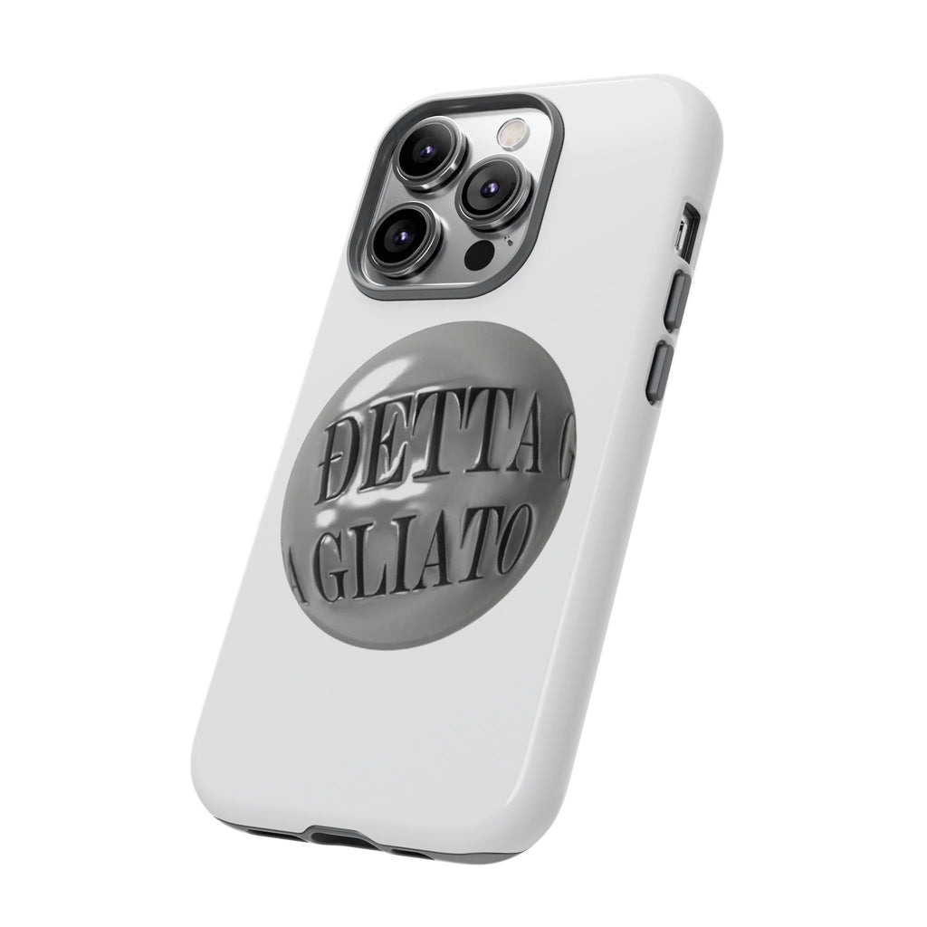 DETTA GLIATO Stylish Tough Case for iPhone