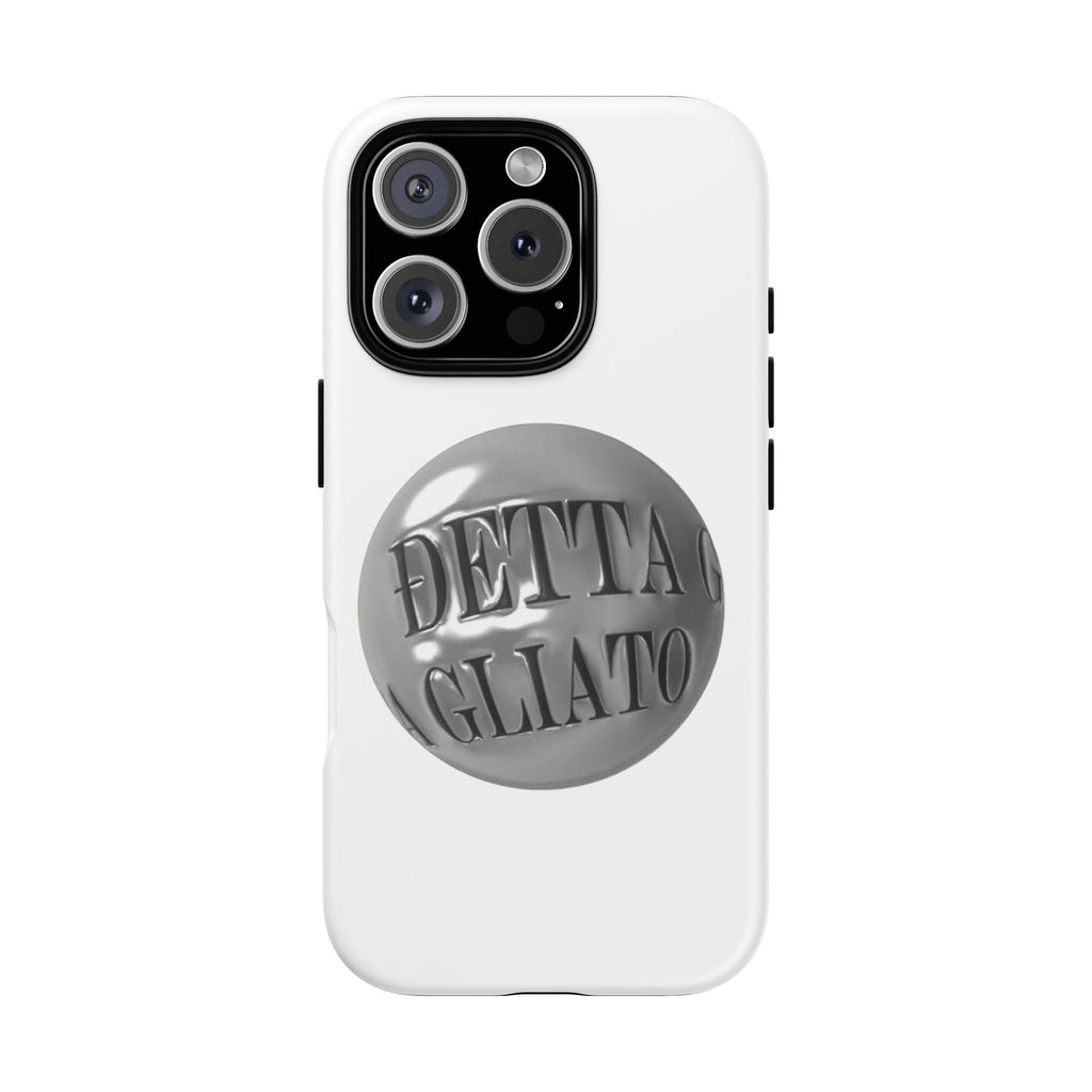 DETTA GLIATO Stylish Tough Case for iPhone