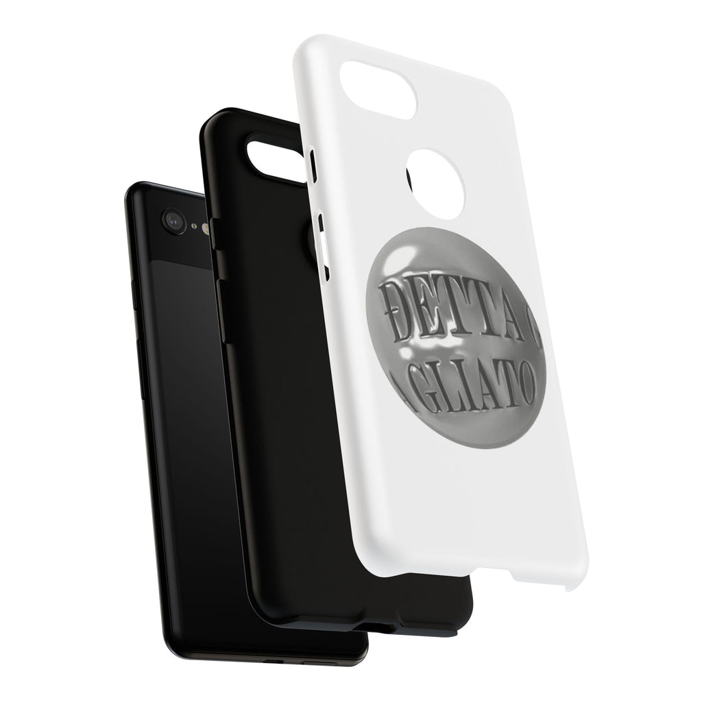 DETTA GLIATO Stylish Tough Case for iPhone