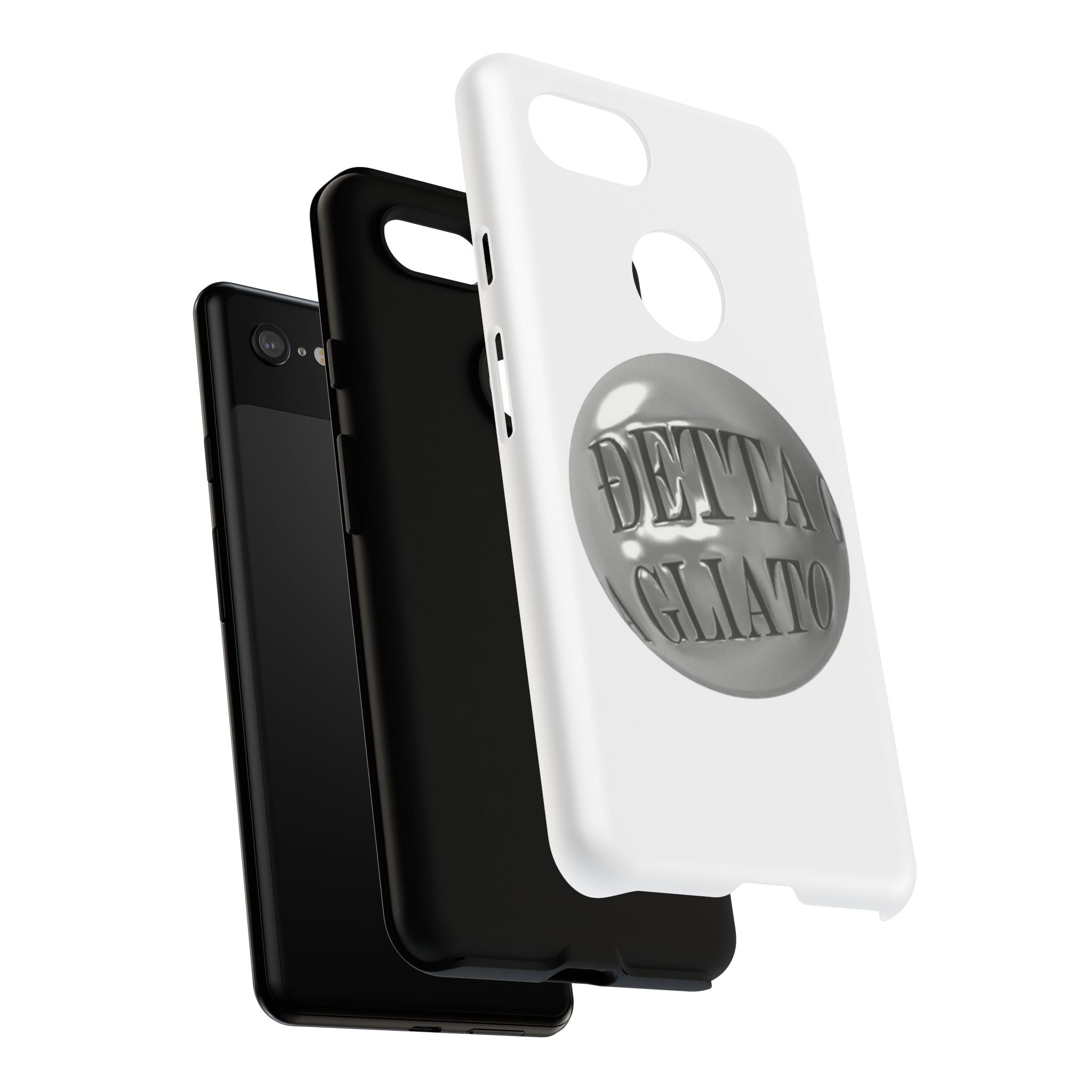 DETTA GLIATO Stylish Tough Case for iPhone